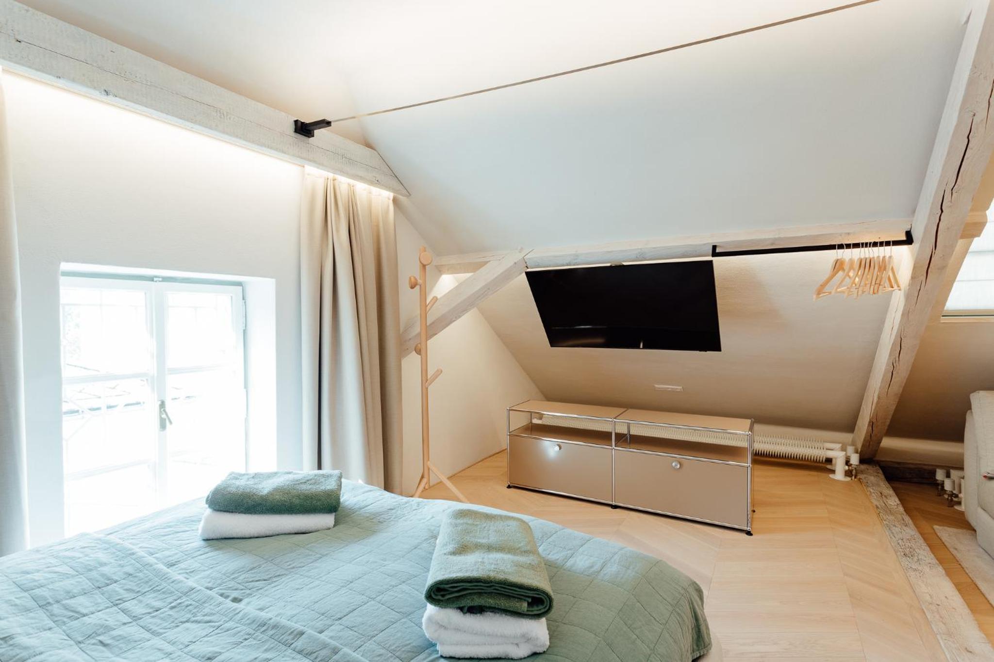 Apartmánový dom BiSou - Trojičné námestie