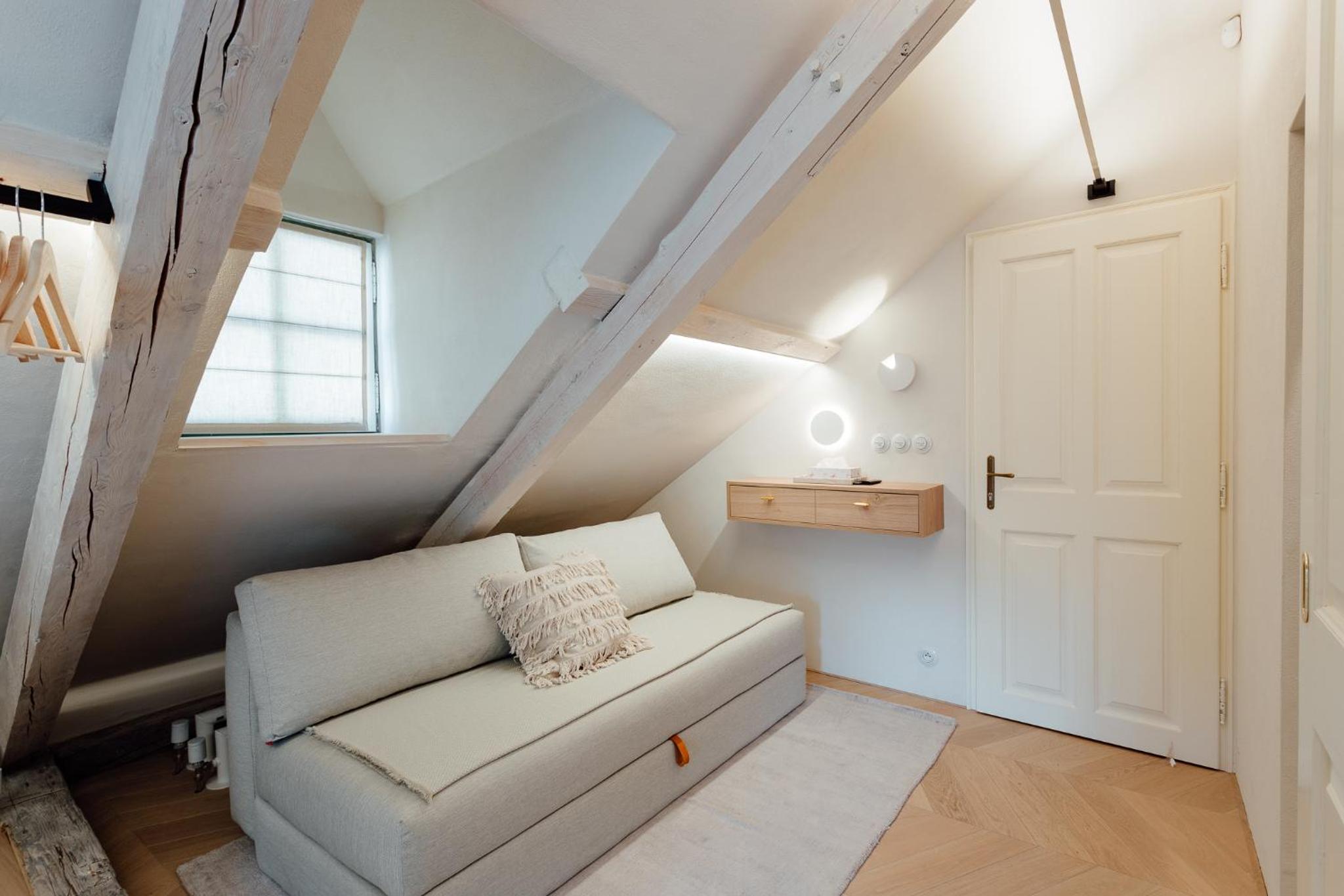 Apartmánový dom BiSou - Trojičné námestie