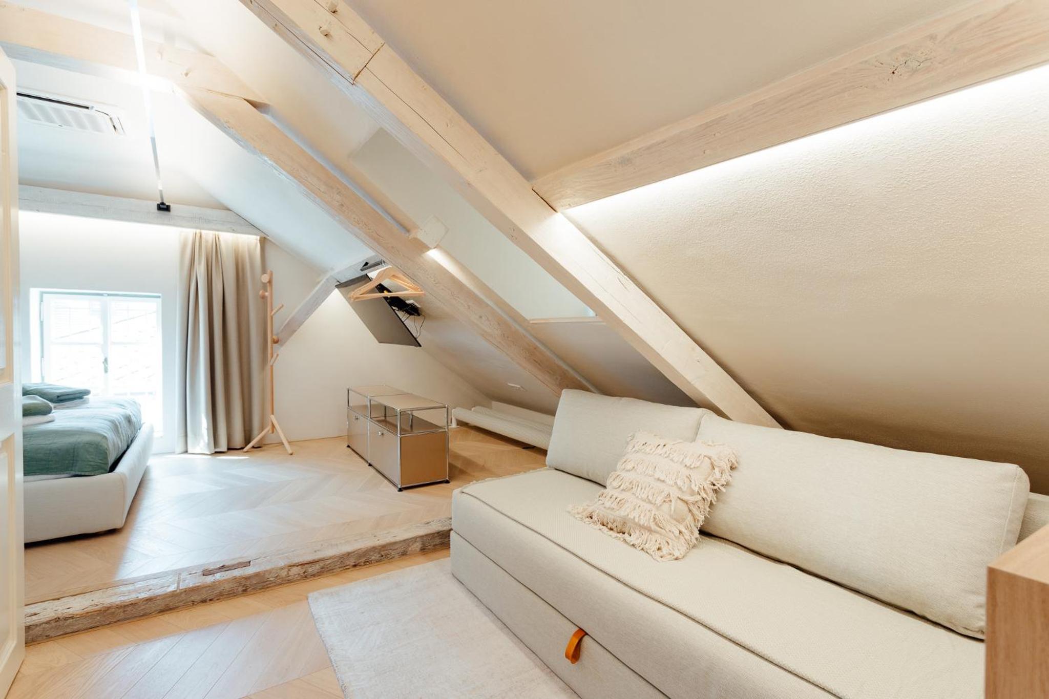Apartmánový dom BiSou - Trojičné námestie