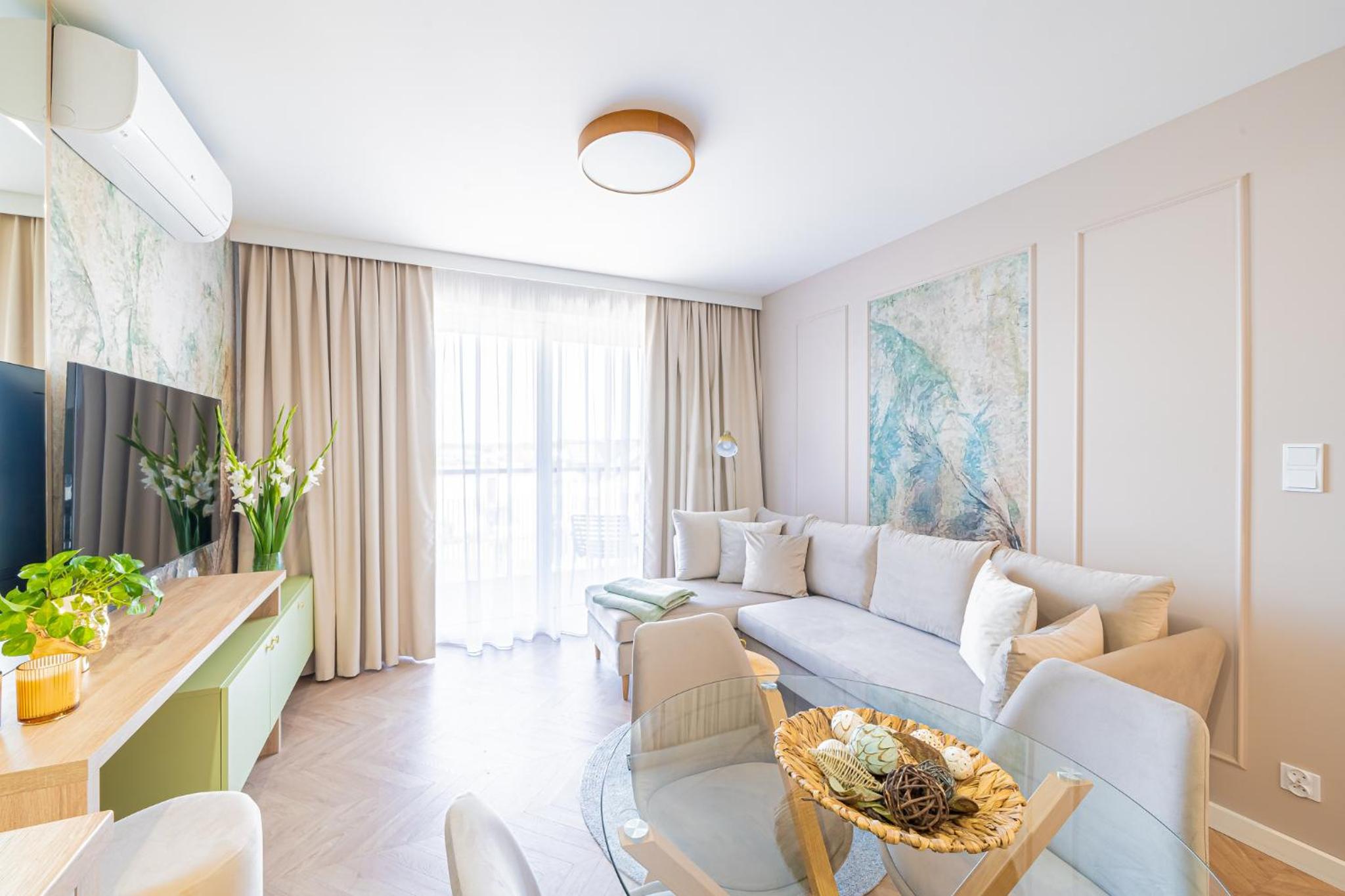 Penthouse & SPA Posesja Plażowa Grzybowo by POSESJA APARTAMENTY