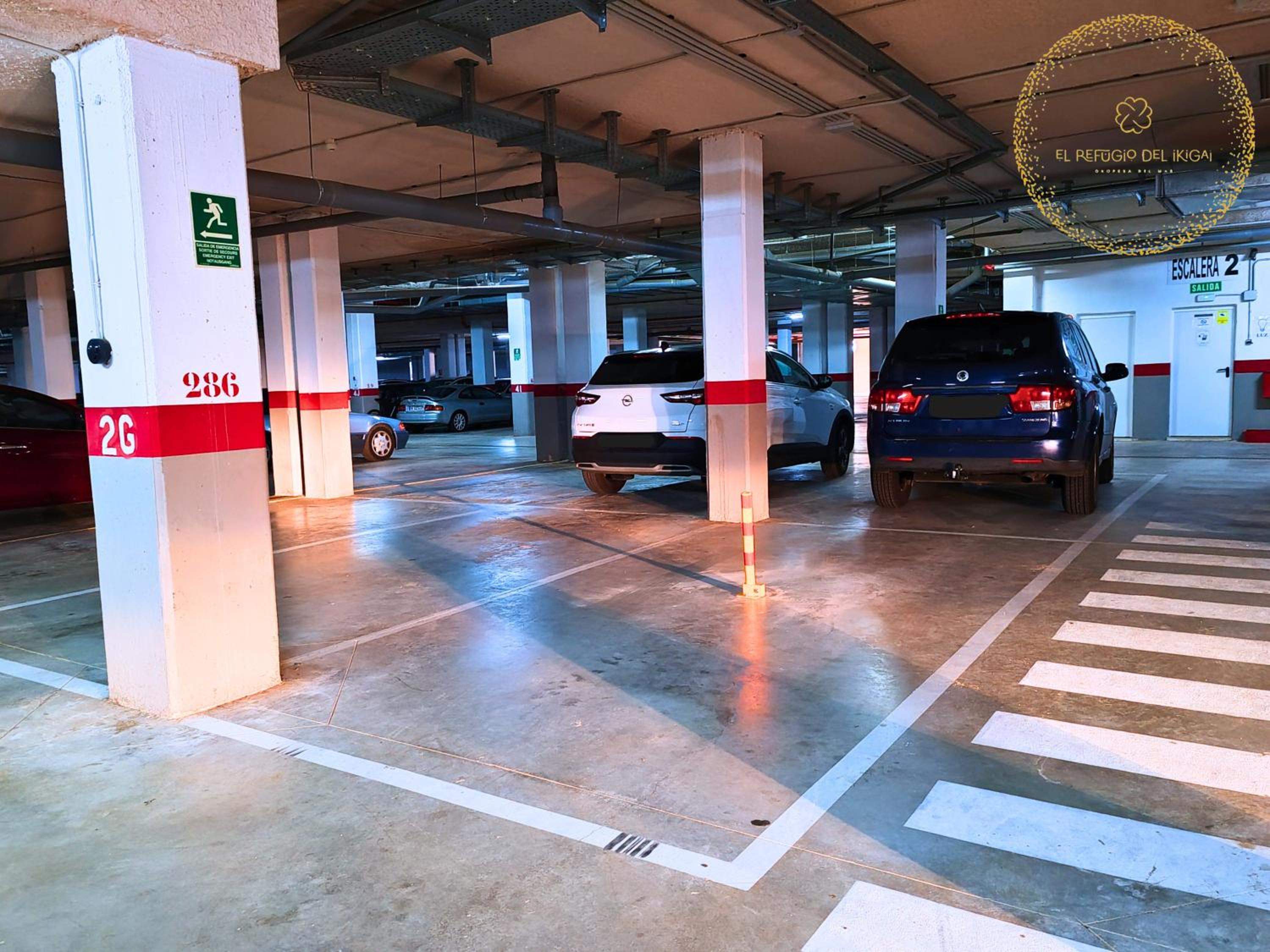 parking