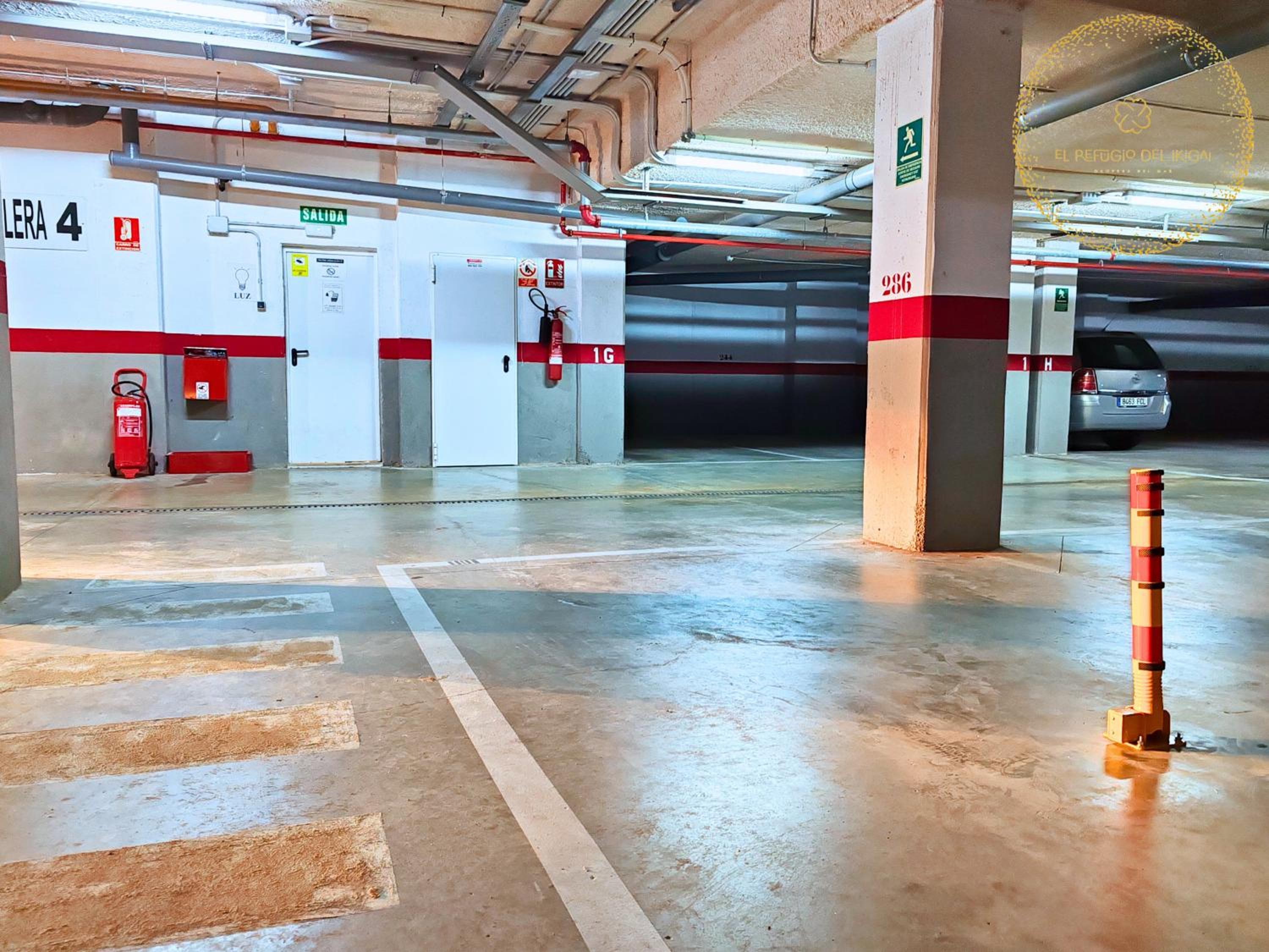 parking