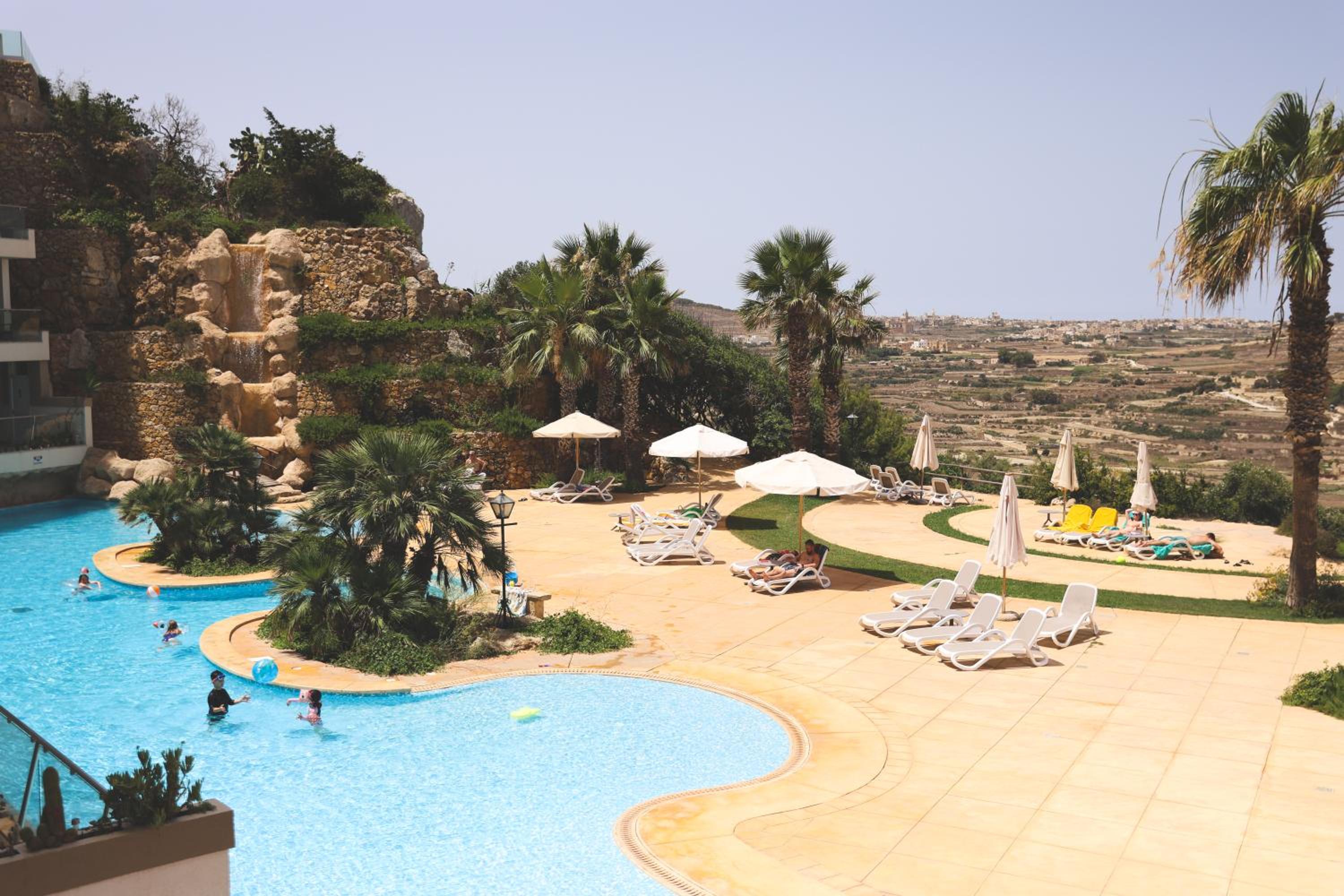 Gorgeous 2BR Gozo Apt with private balcony & Pool by 360 Estates view 2