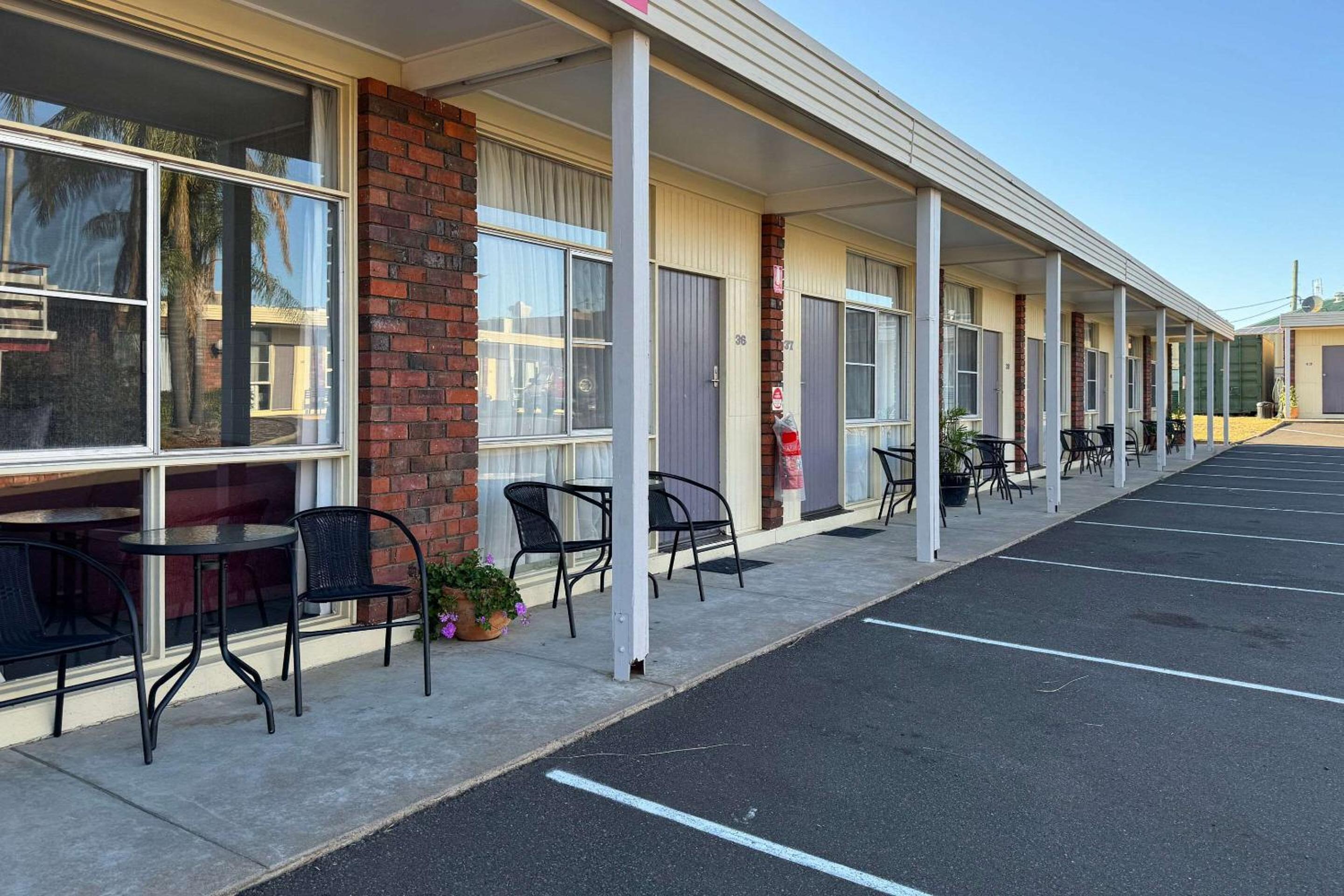 Comfort Inn Gateway Tamworth view 2
