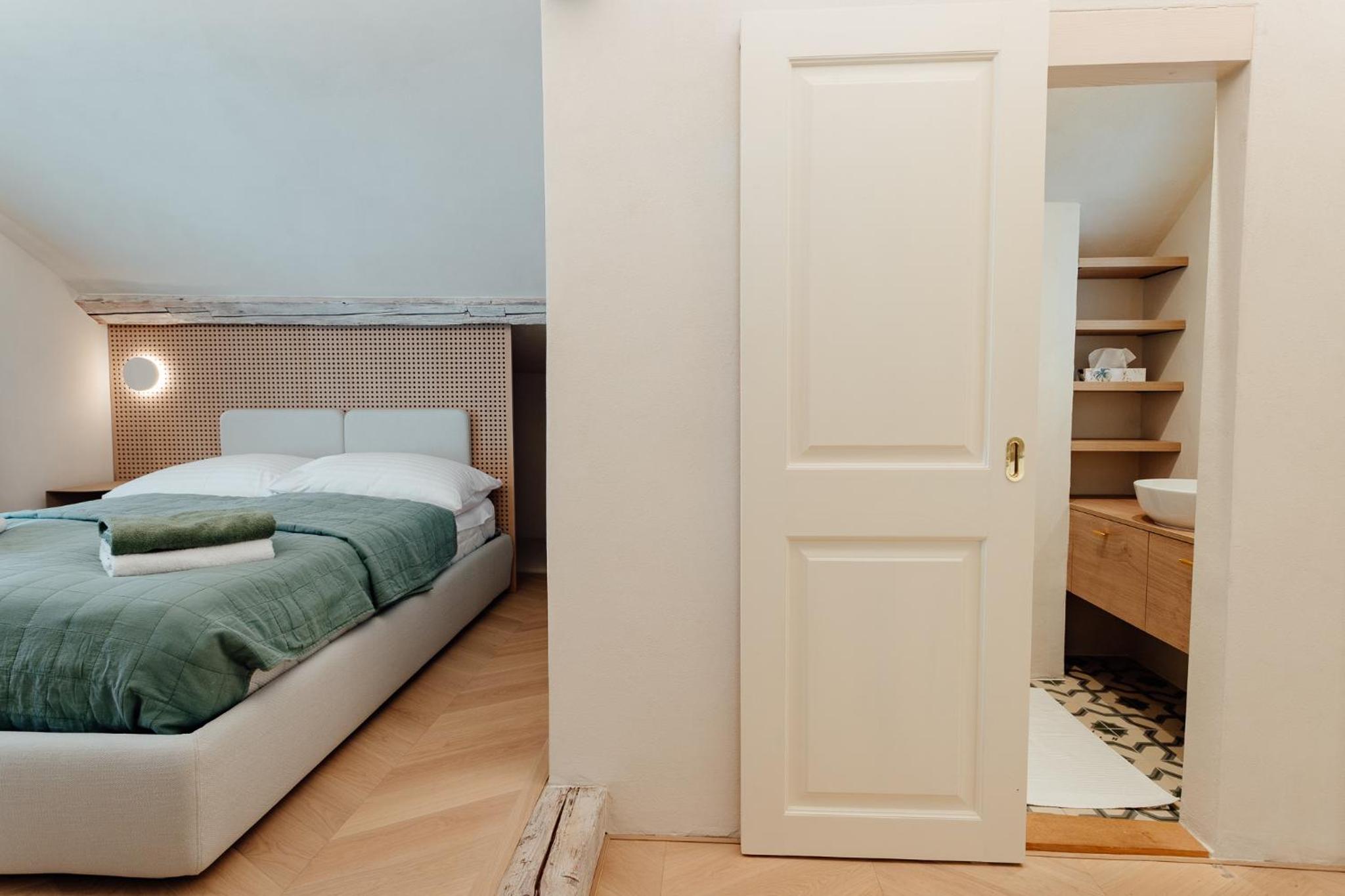Apartmánový dom BiSou - Trojičné námestie