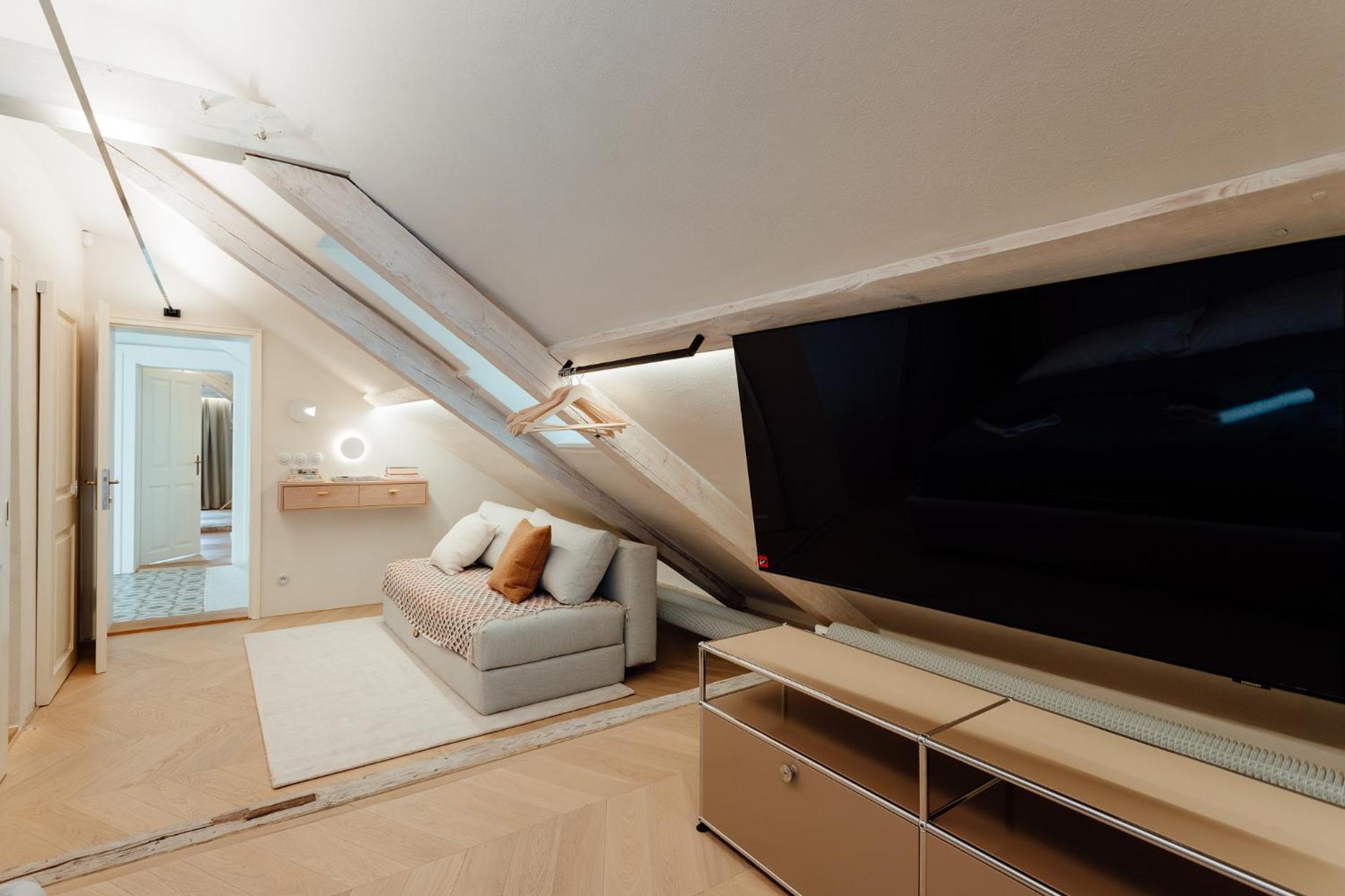 Apartmánový dom BiSou - Trojičné námestie