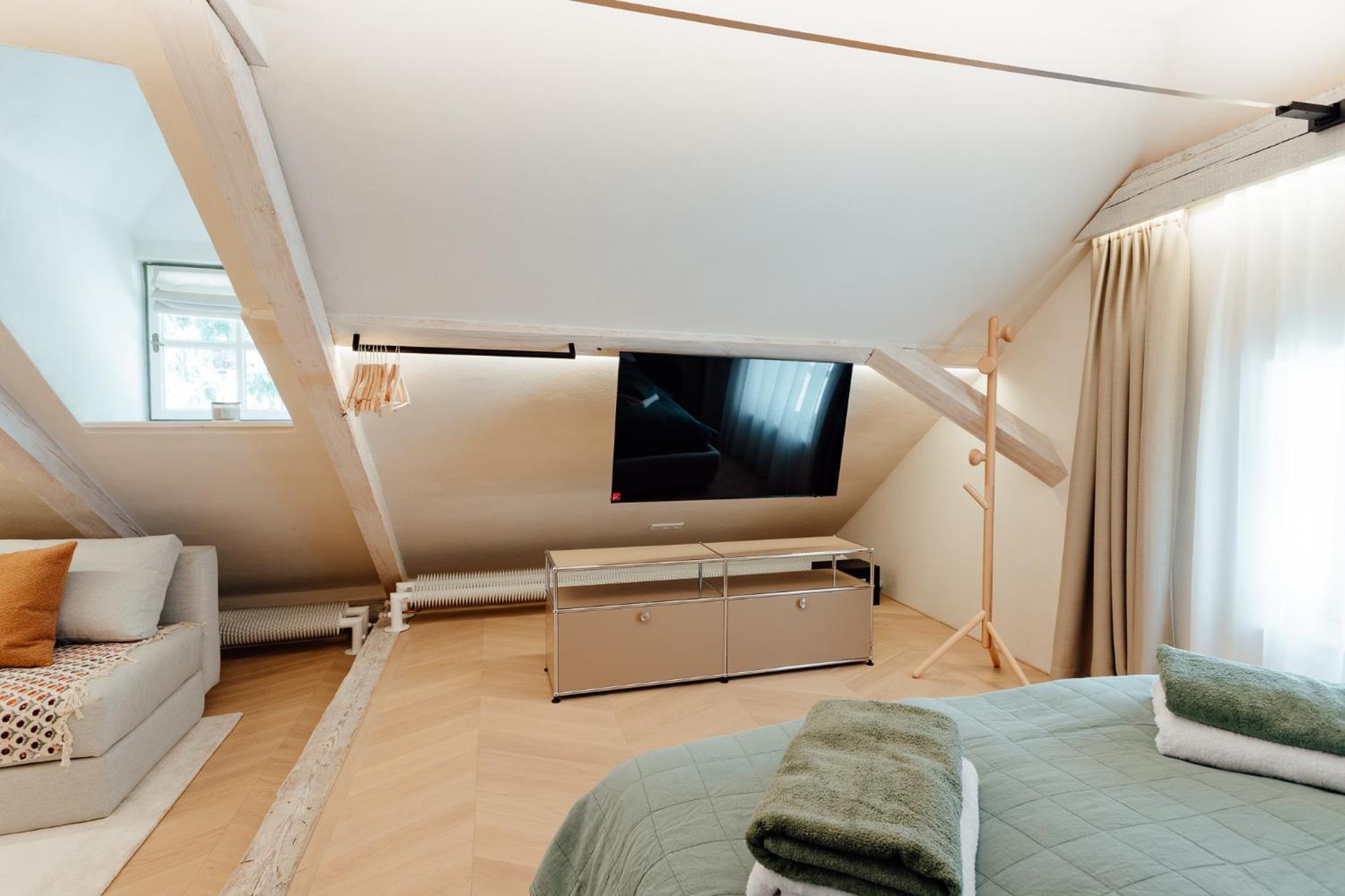 Apartmánový dom BiSou - Trojičné námestie