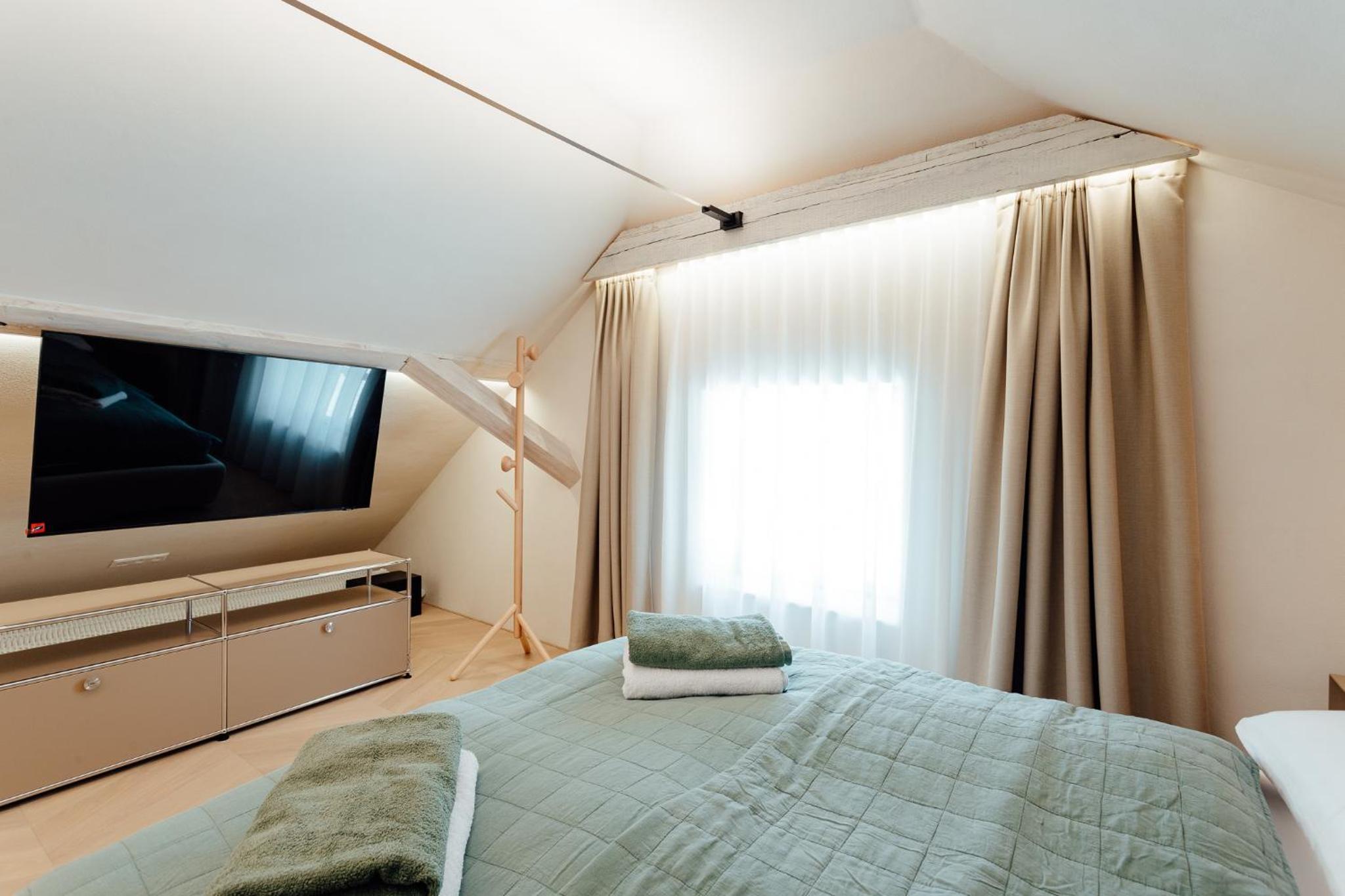 Apartmánový dom BiSou - Trojičné námestie