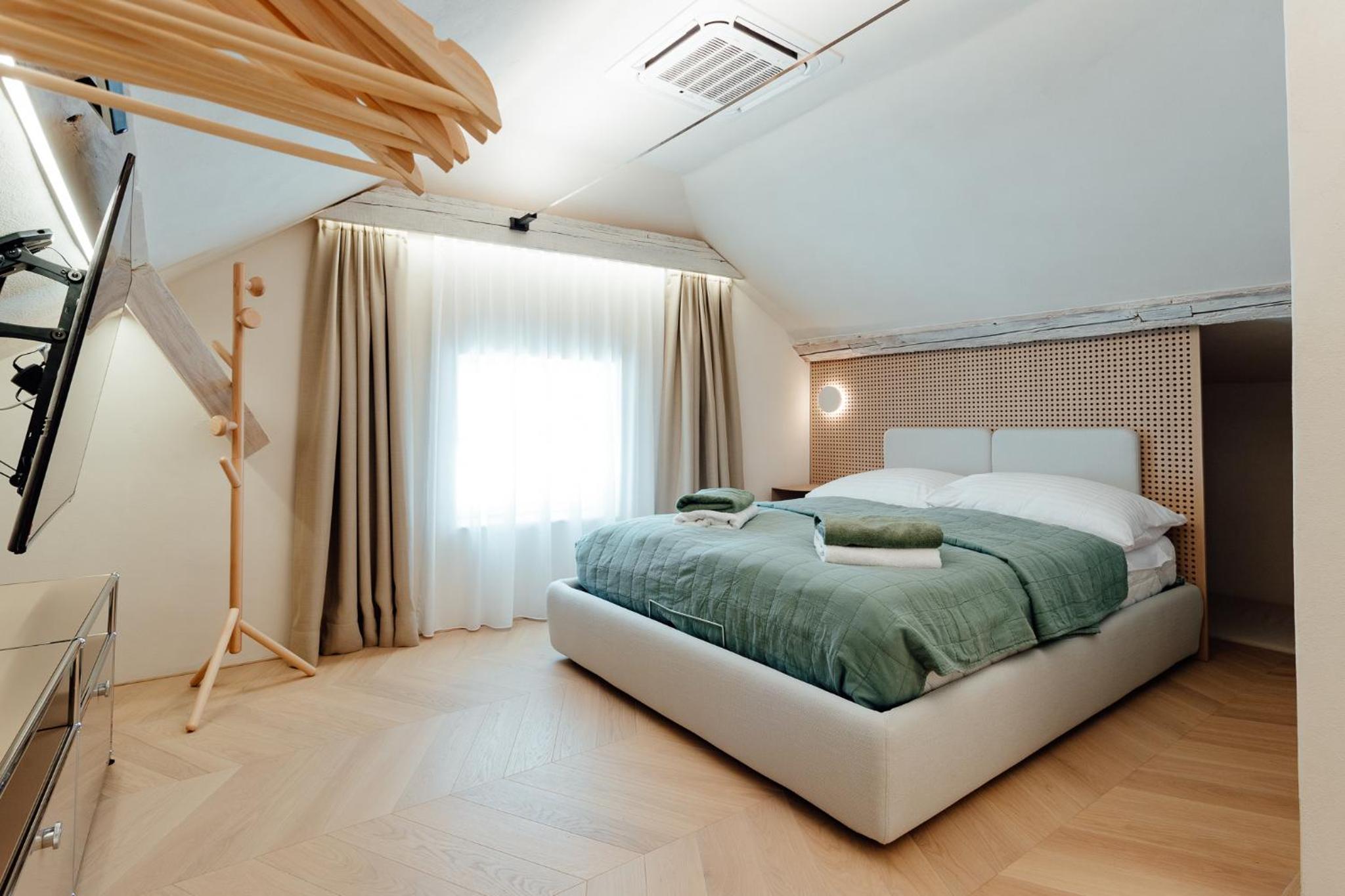 Apartmánový dom BiSou - Trojičné námestie