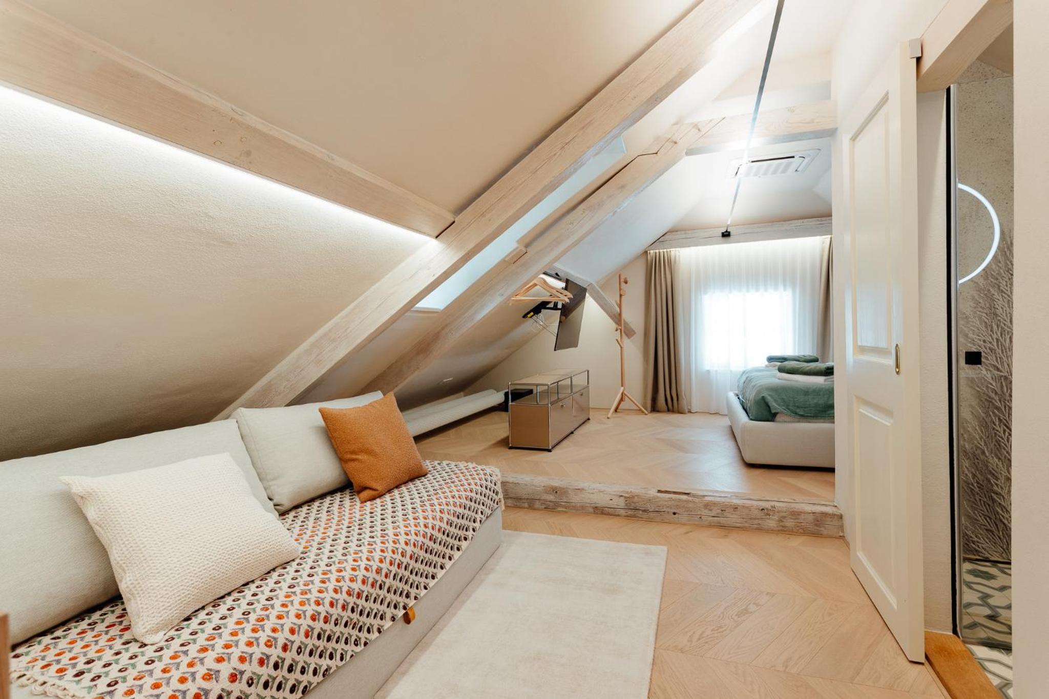 Apartmánový dom BiSou - Trojičné námestie