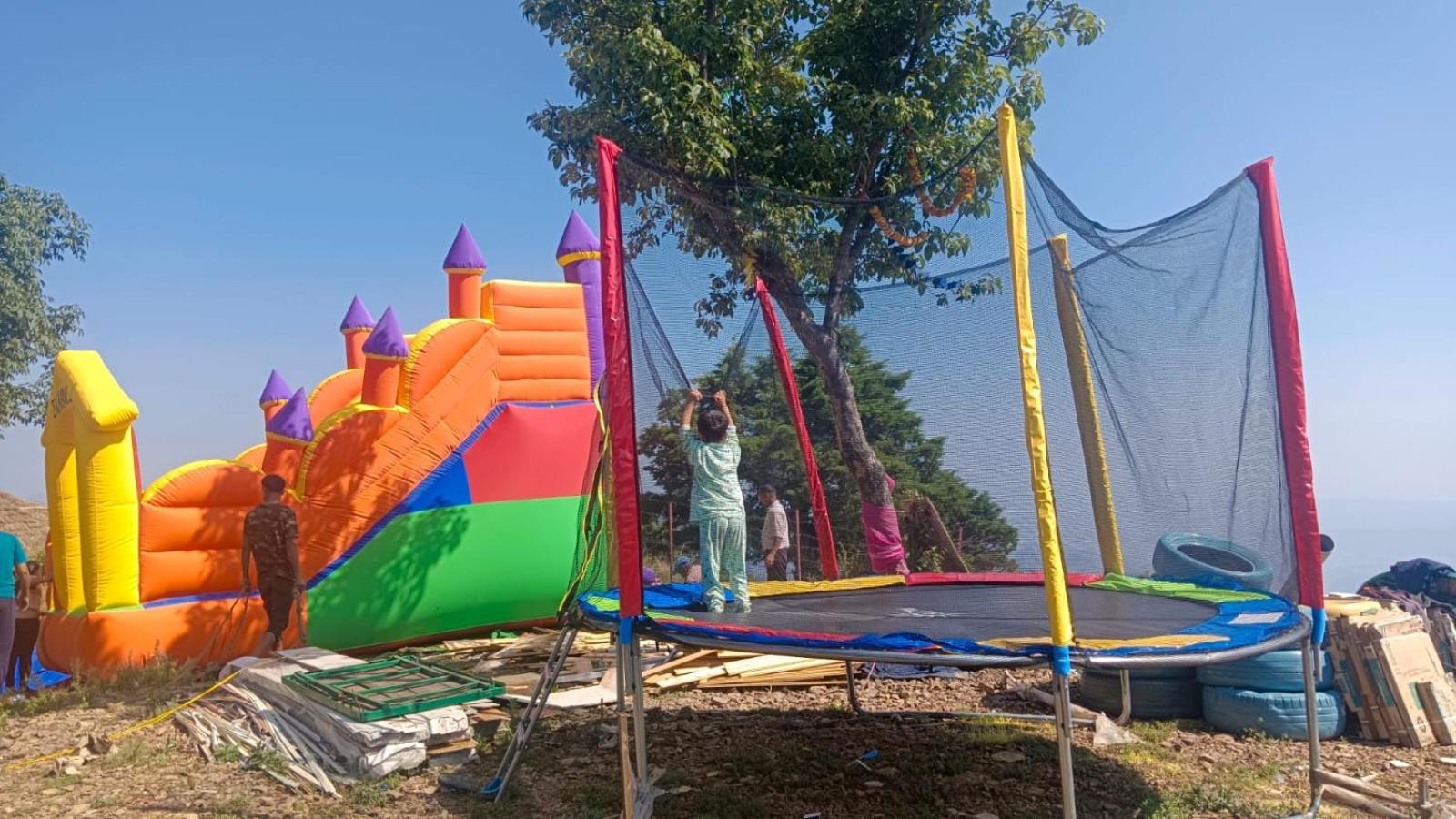 Shivalik View Resort