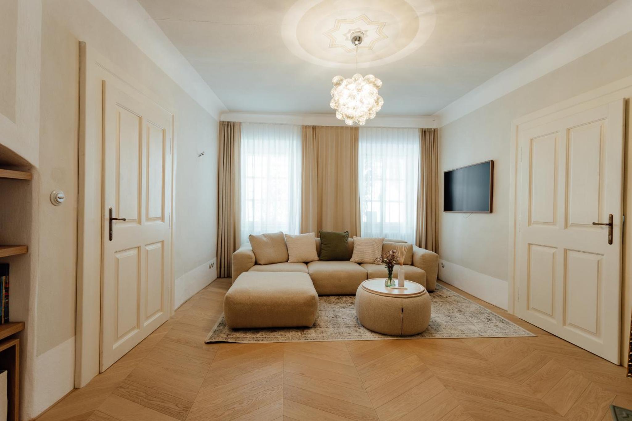 Apartmánový dom BiSou - Trojičné námestie