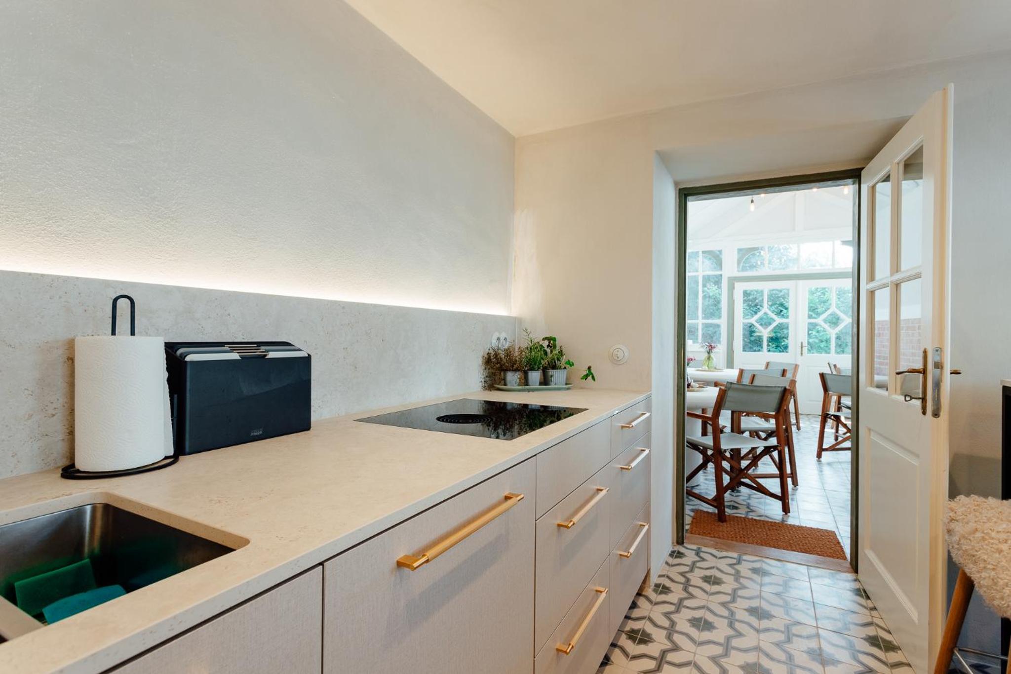 Apartmánový dom BiSou - Trojičné námestie