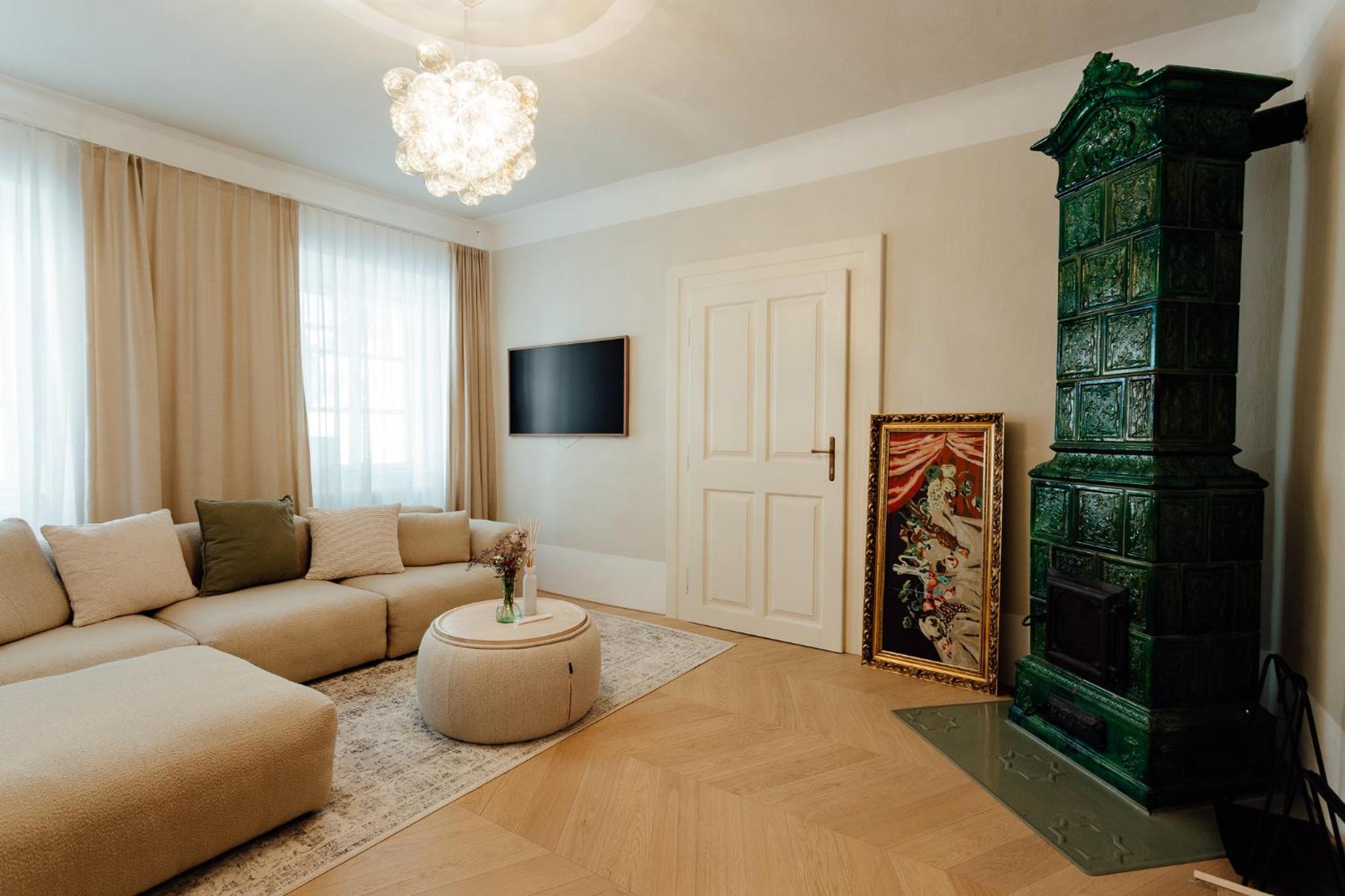Apartmánový dom BiSou - Trojičné námestie