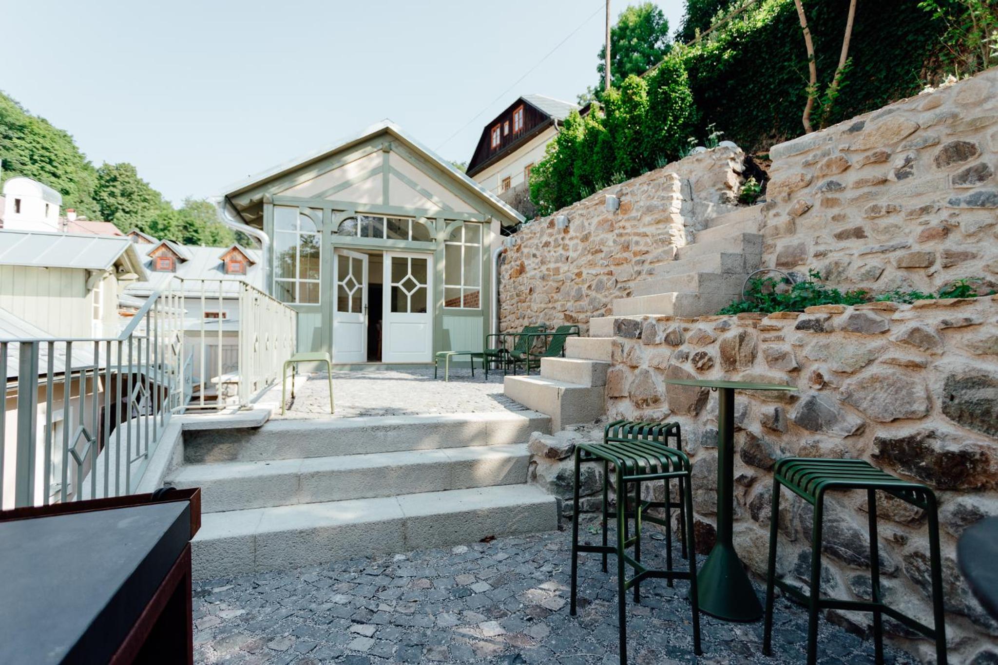 Apartmánový dom BiSou - Trojičné námestie