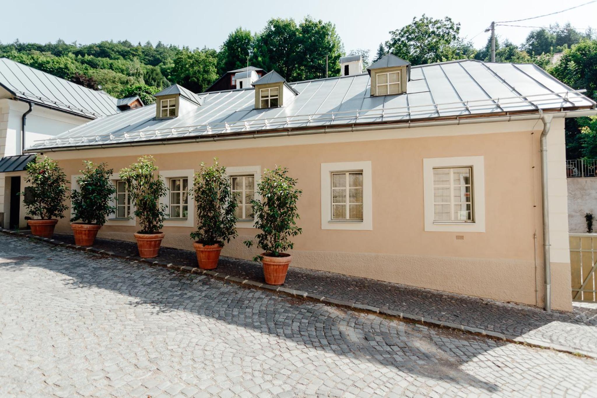 Apartmánový dom BiSou - Trojičné námestie