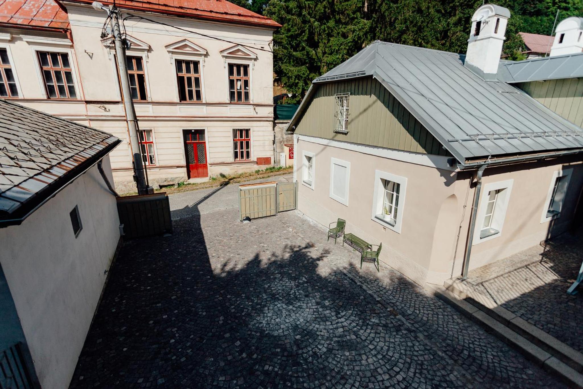 Apartmánový dom BiSou - Trojičné námestie