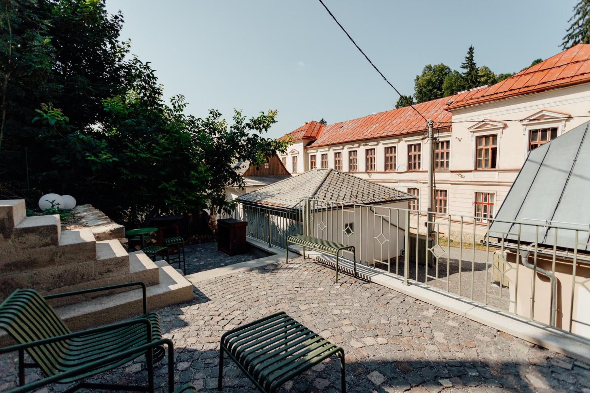 Apartmánový dom BiSou - Trojičné námestie