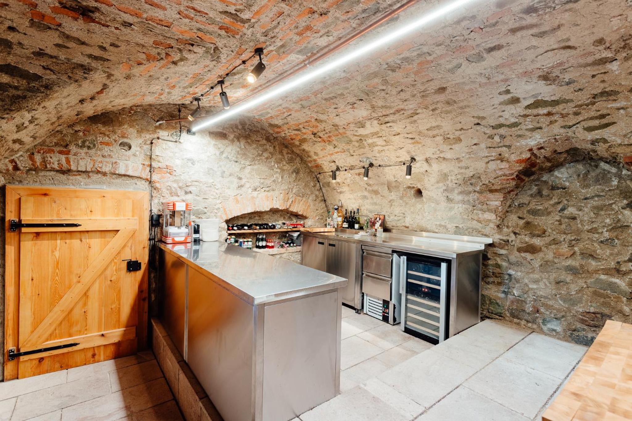 Apartmánový dom BiSou - Trojičné námestie