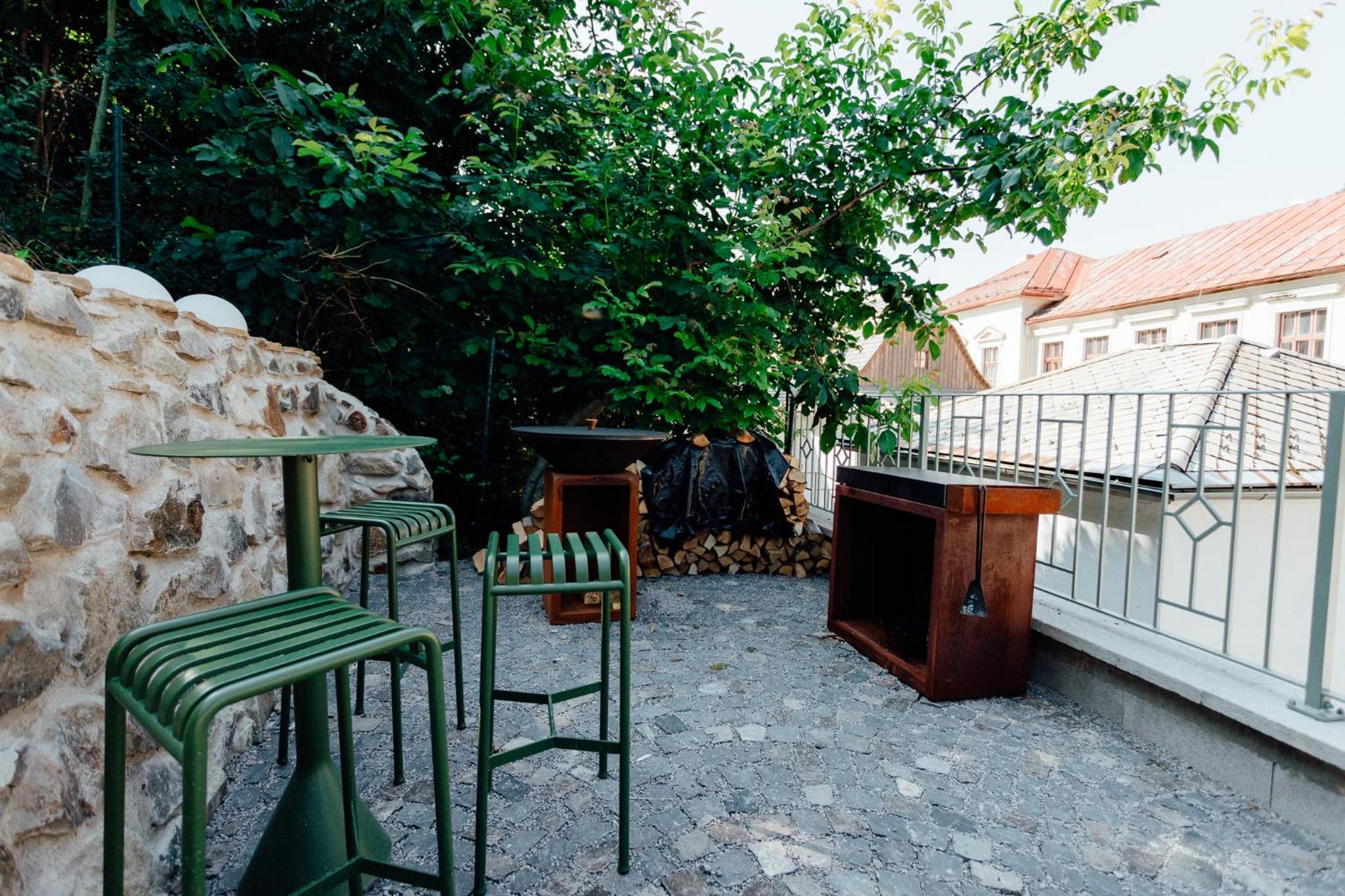 Apartmánový dom BiSou - Trojičné námestie