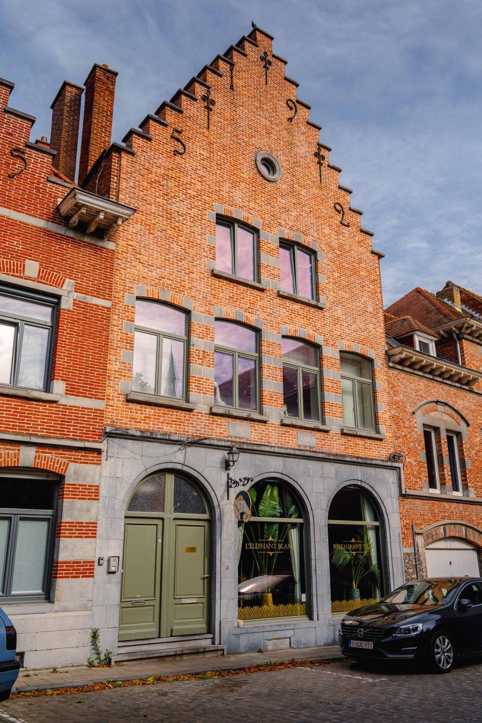 Appartement Tournai Hyper centre