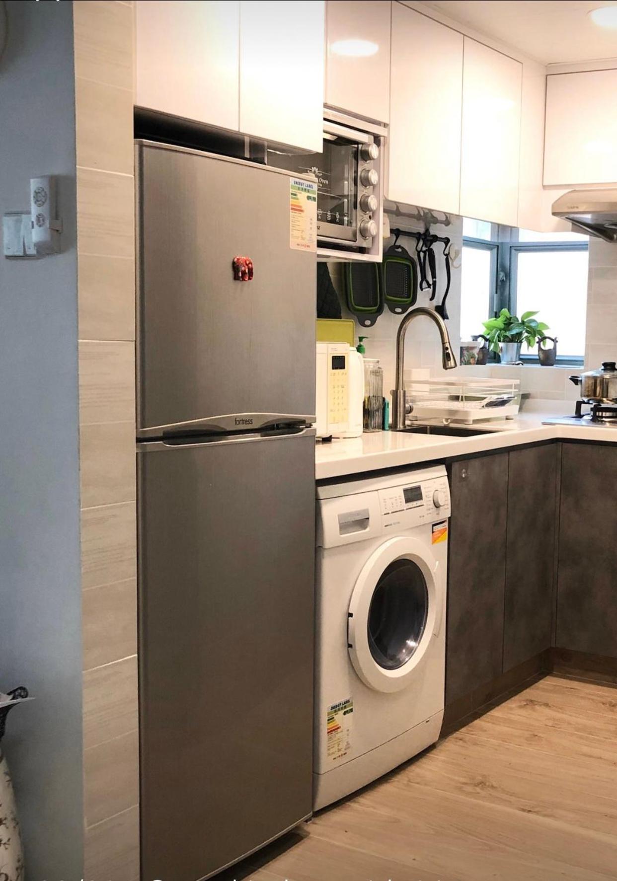High rise comfy flat in heart of city
