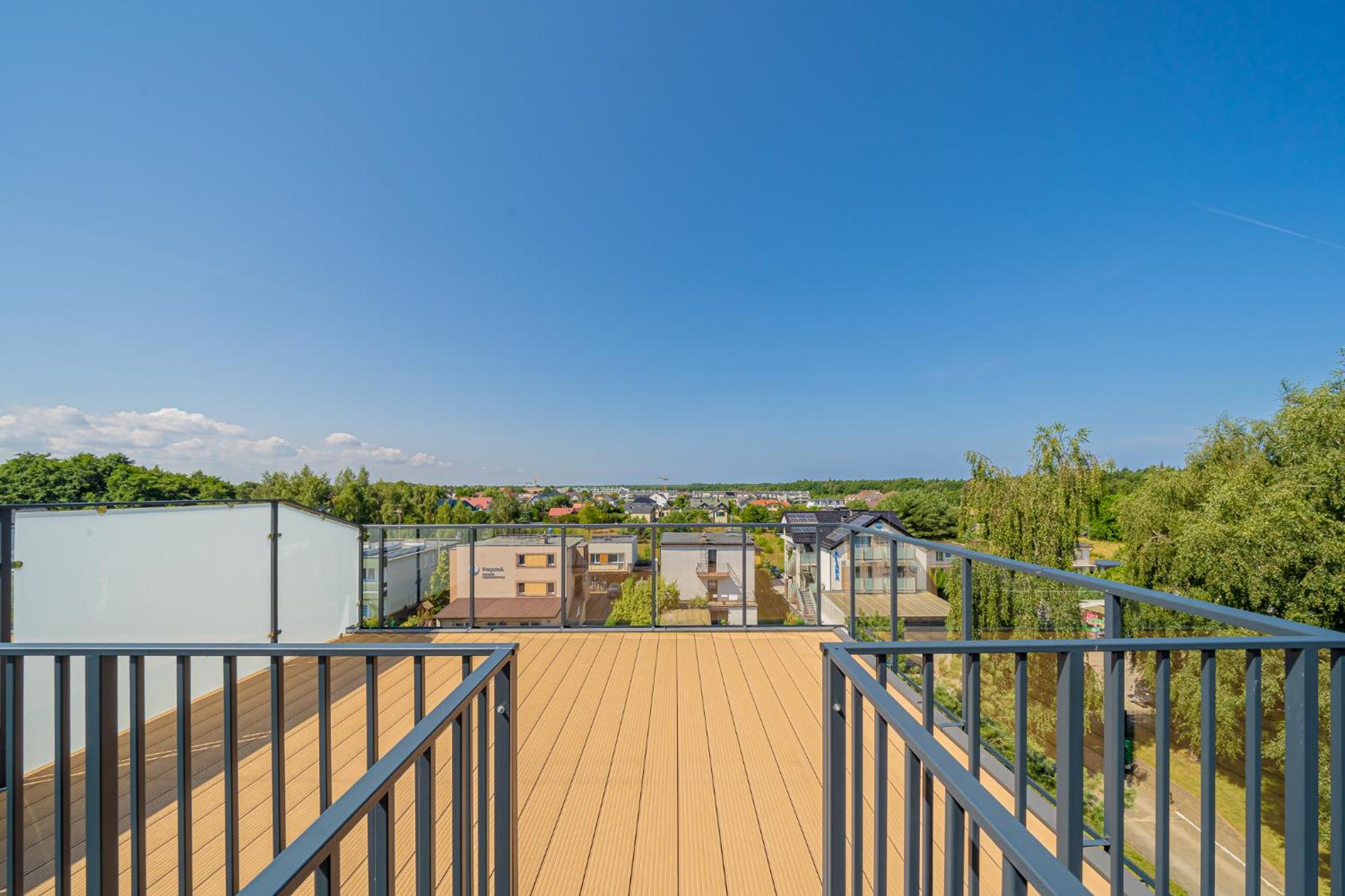 Penthouse & SPA Posesja Plażowa Grzybowo by POSESJA APARTAMENTY