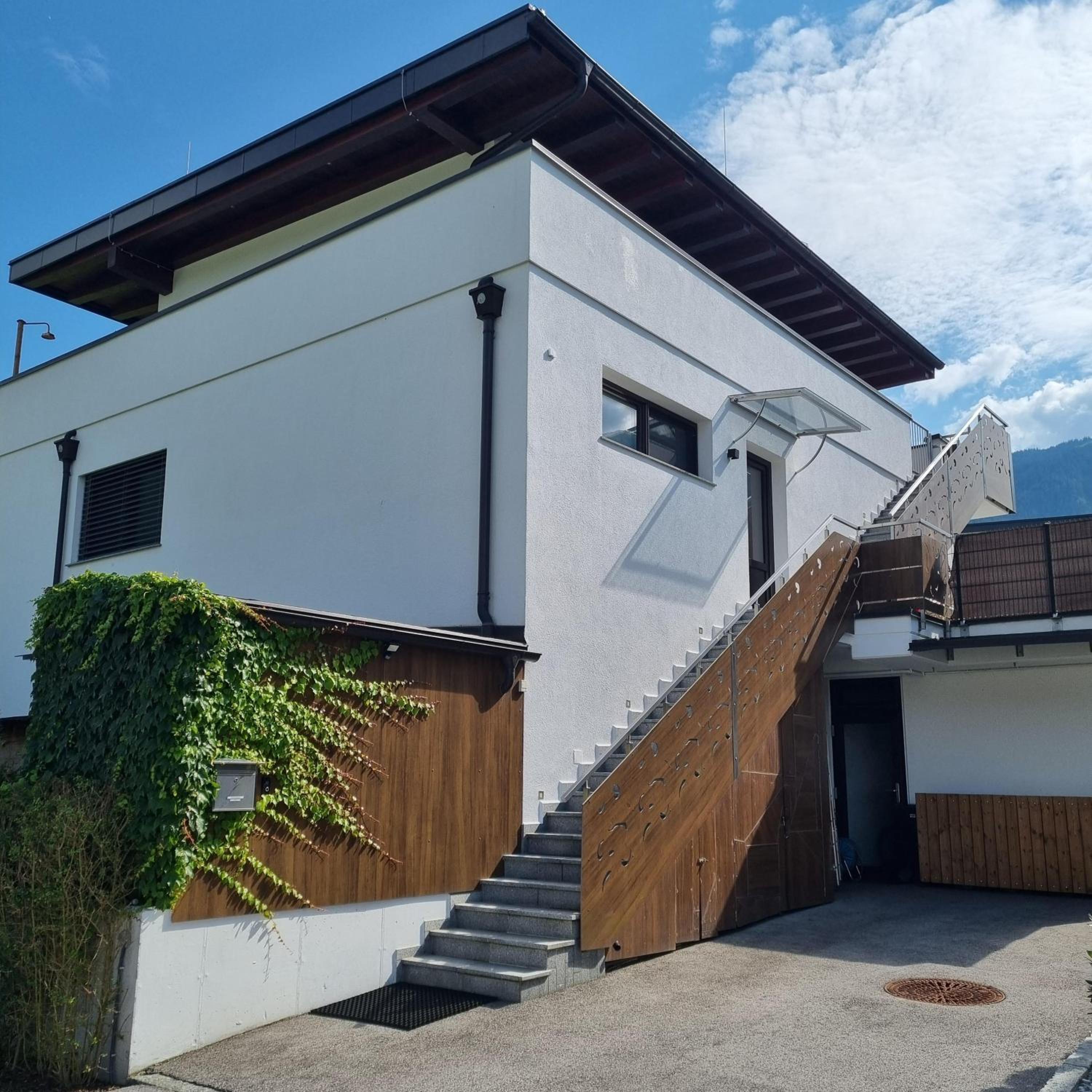 Apartment Zirbenzapfen