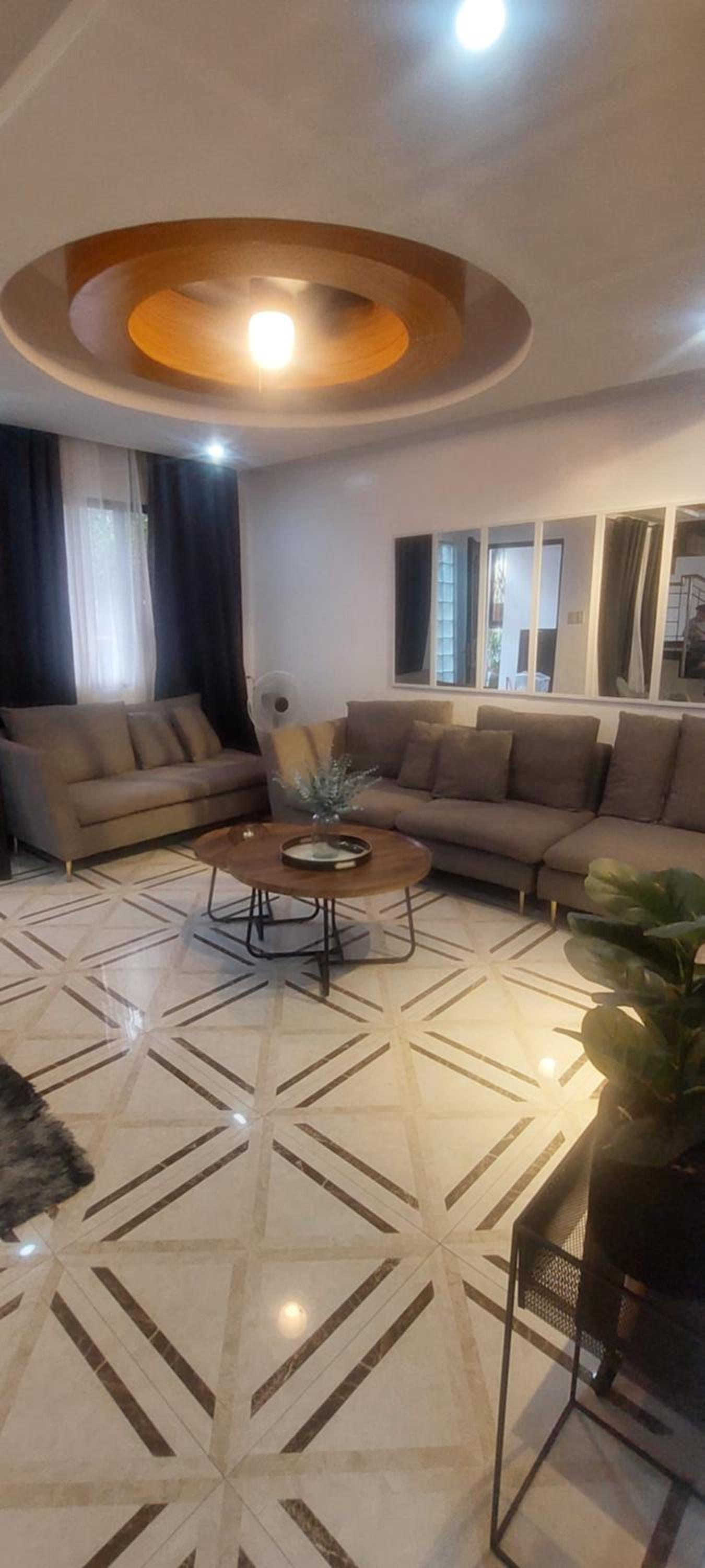 Maison Dos 3 bedroom, with 200mbps internet speed, netflix and aircon view 4