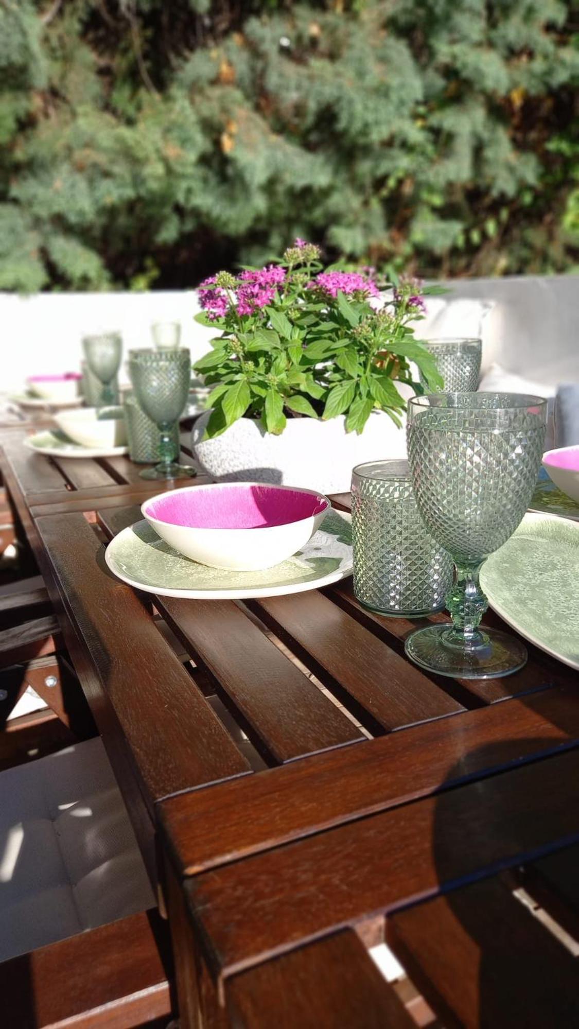 Chalet familiar con piscina