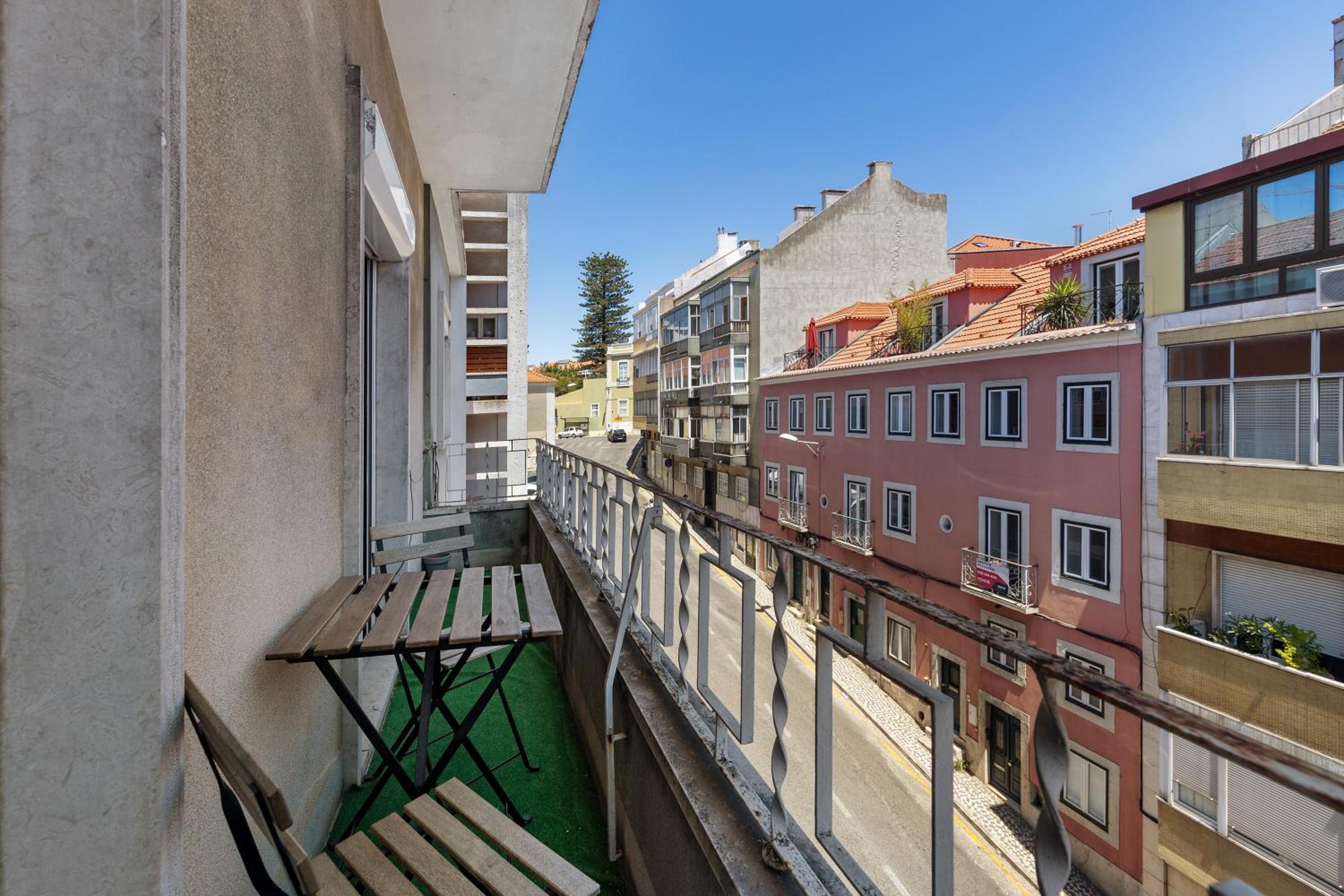 Apartamento para Familia e Amigos