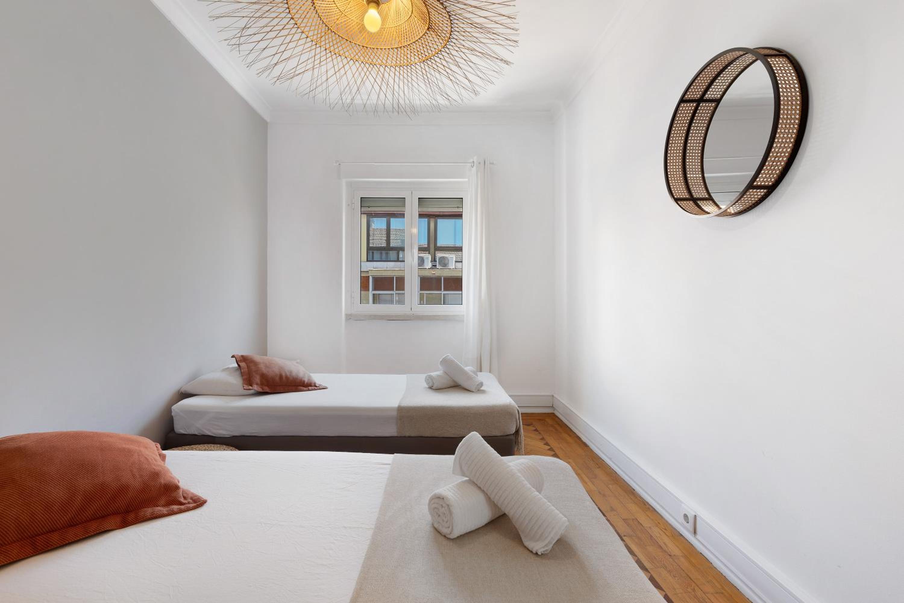 Apartamento para Familia e Amigos