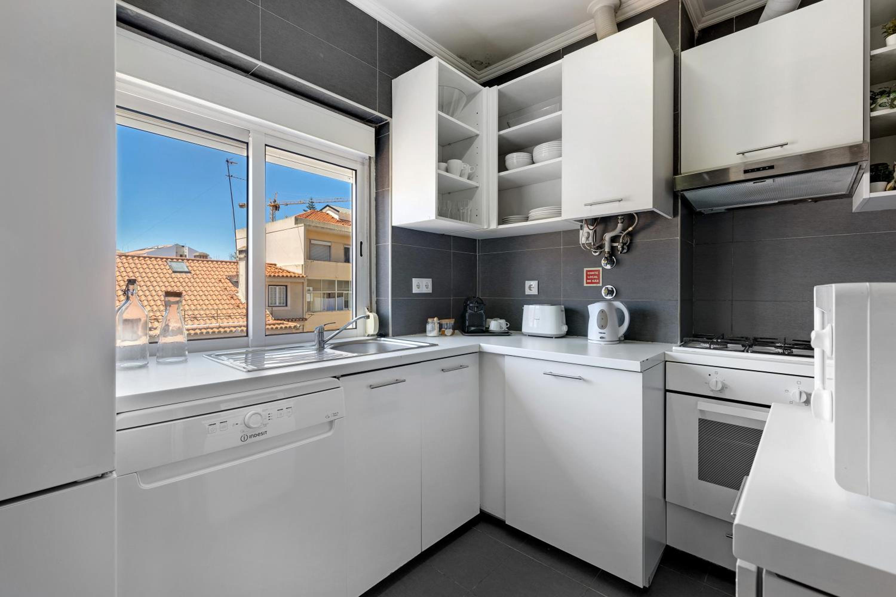 Apartamento para Familia e Amigos