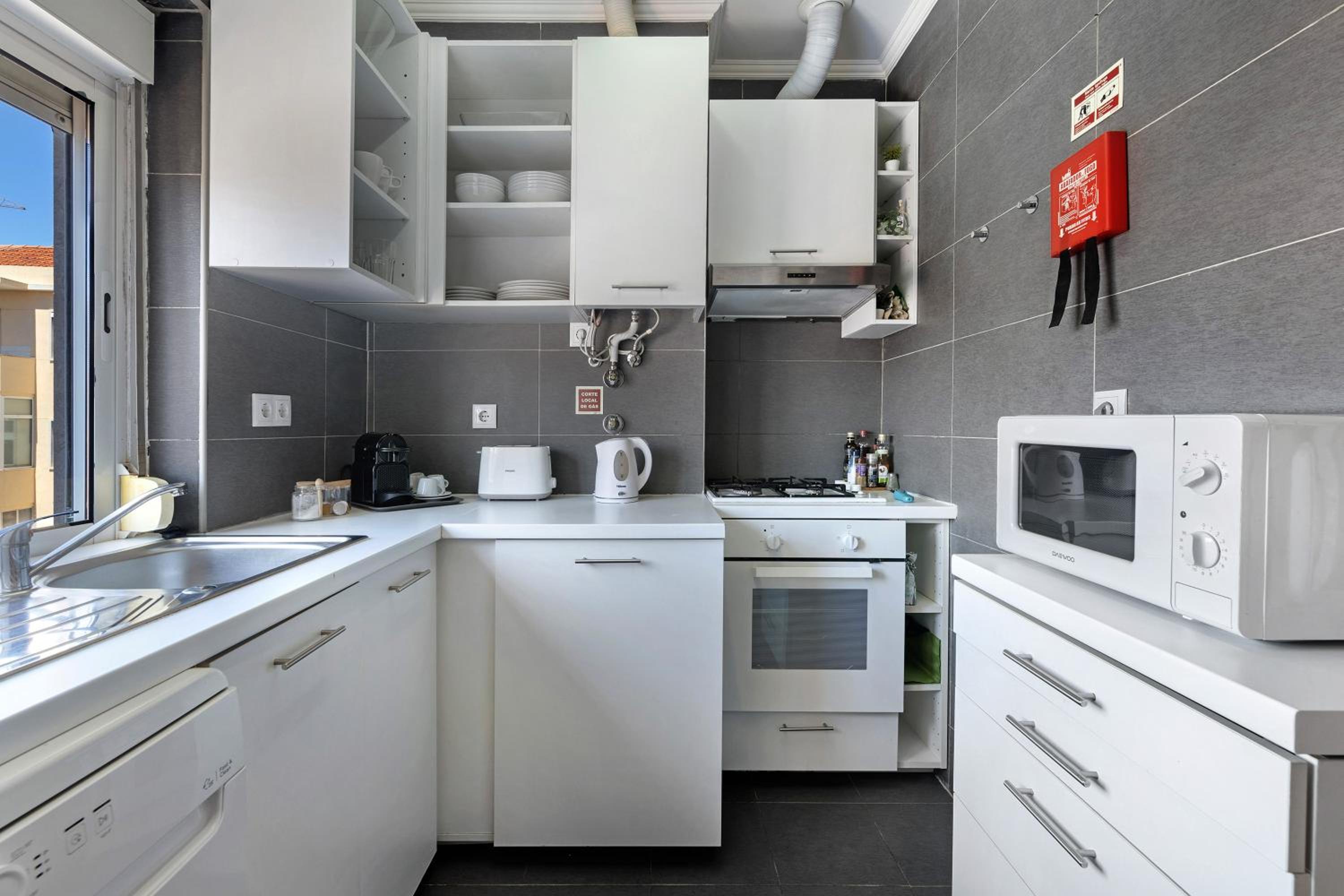 Apartamento para Familia e Amigos