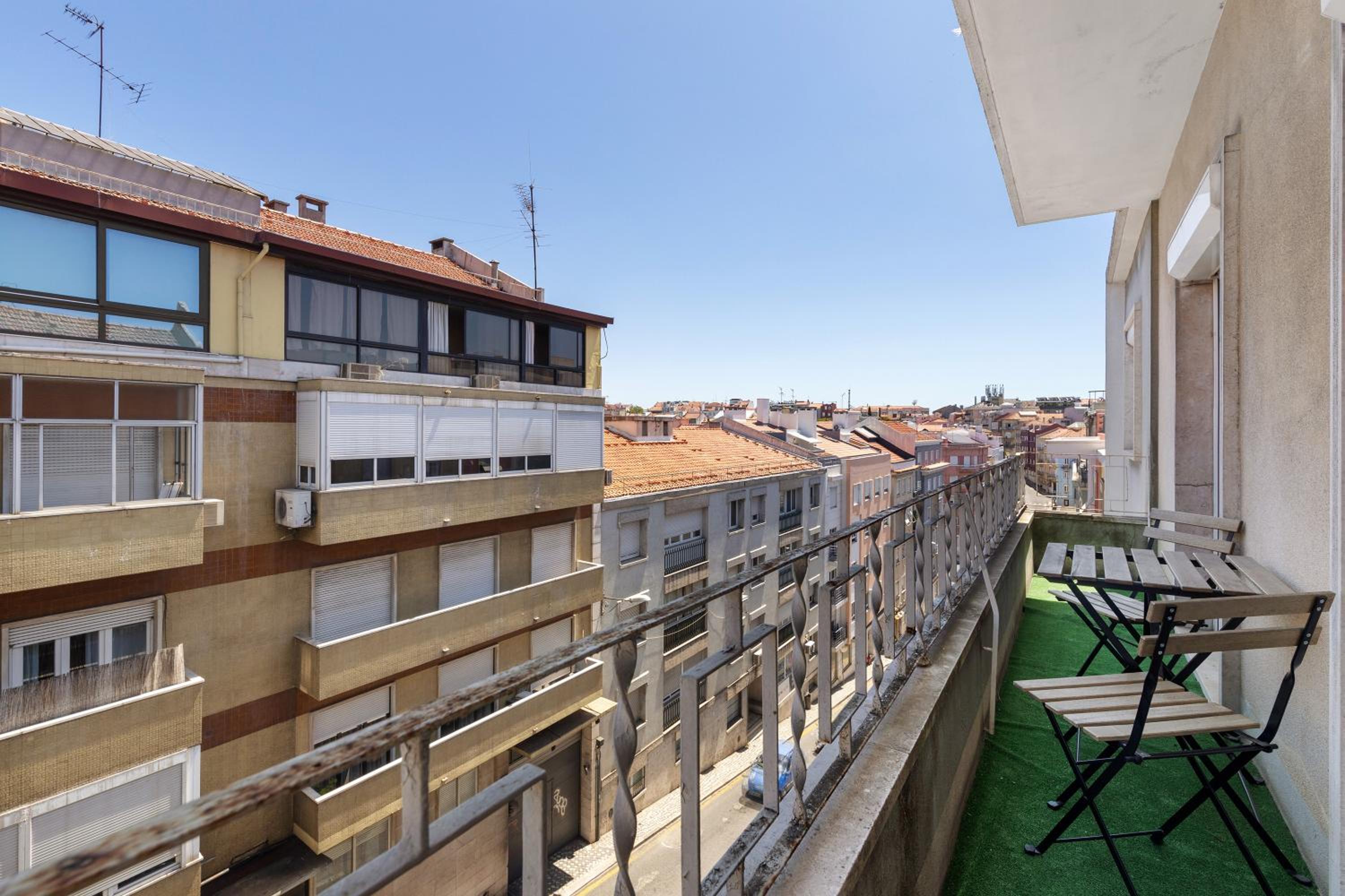 Apartamento para Familia e Amigos