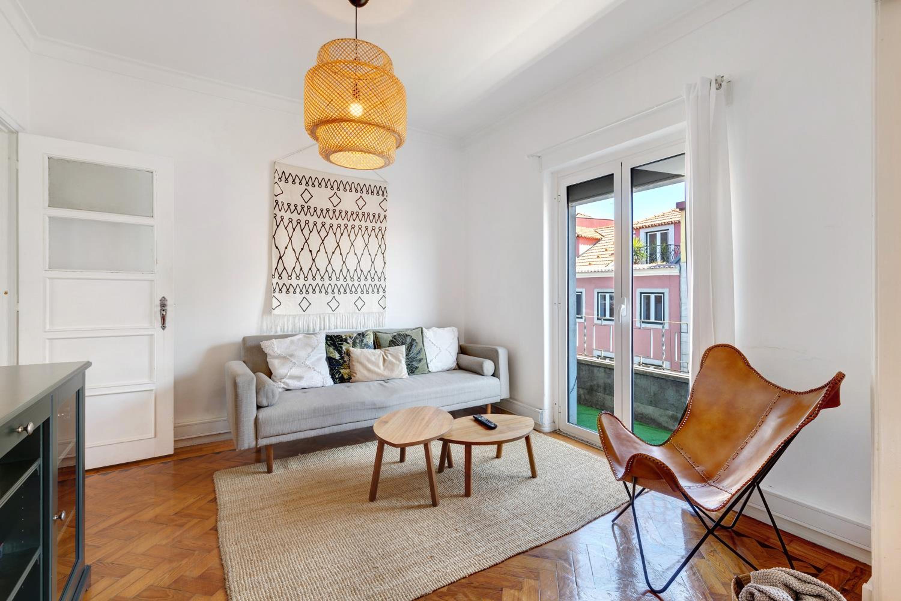 Apartamento para Familia e Amigos