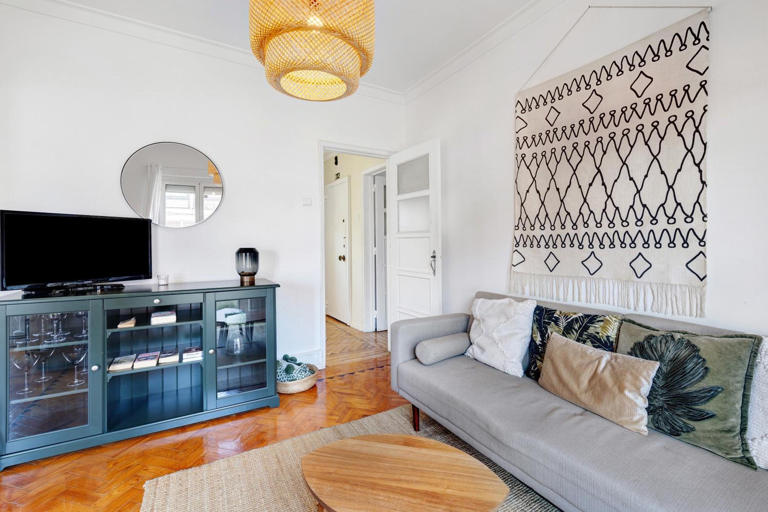 Apartamento para Familia e Amigos