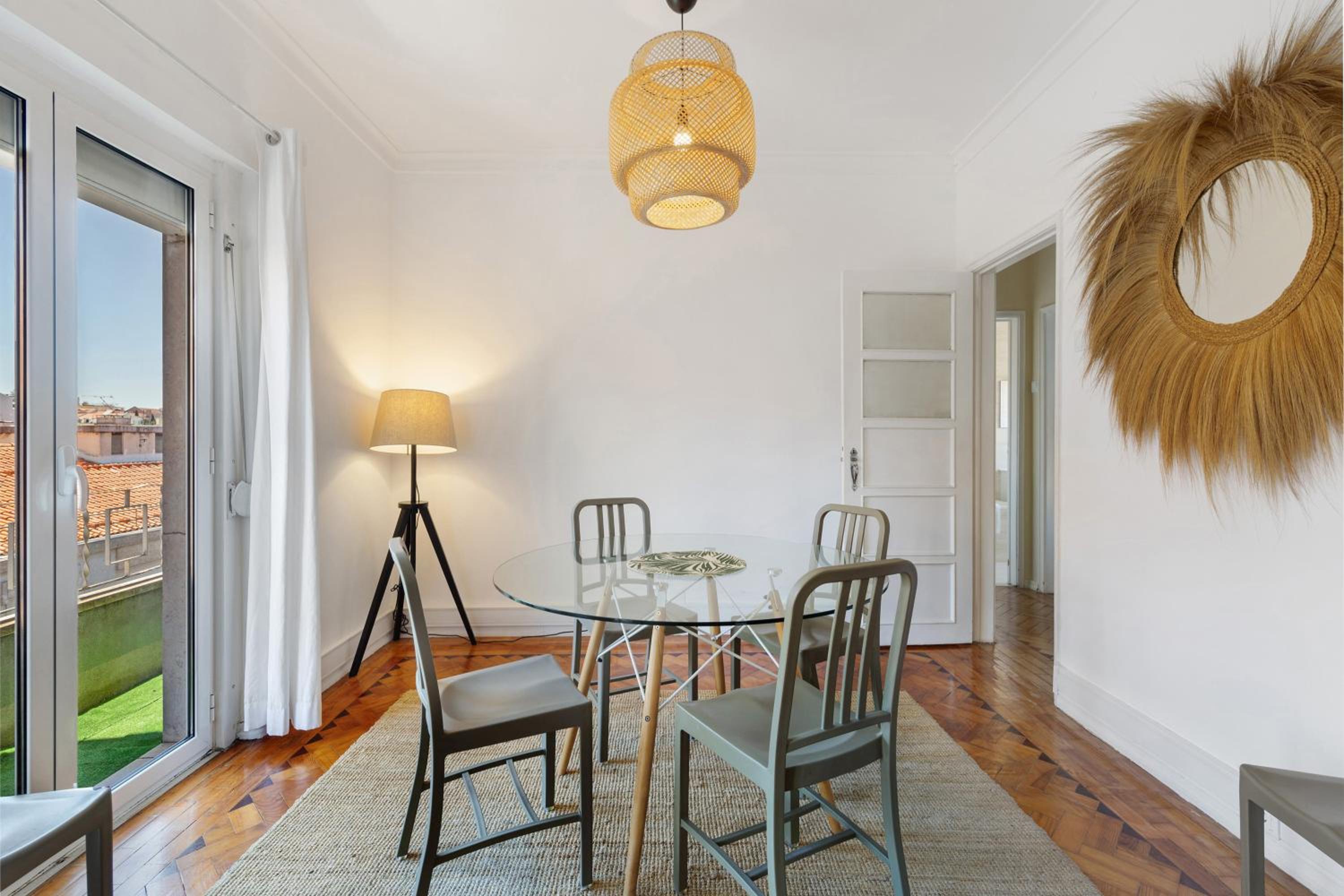 Apartamento para Familia e Amigos
