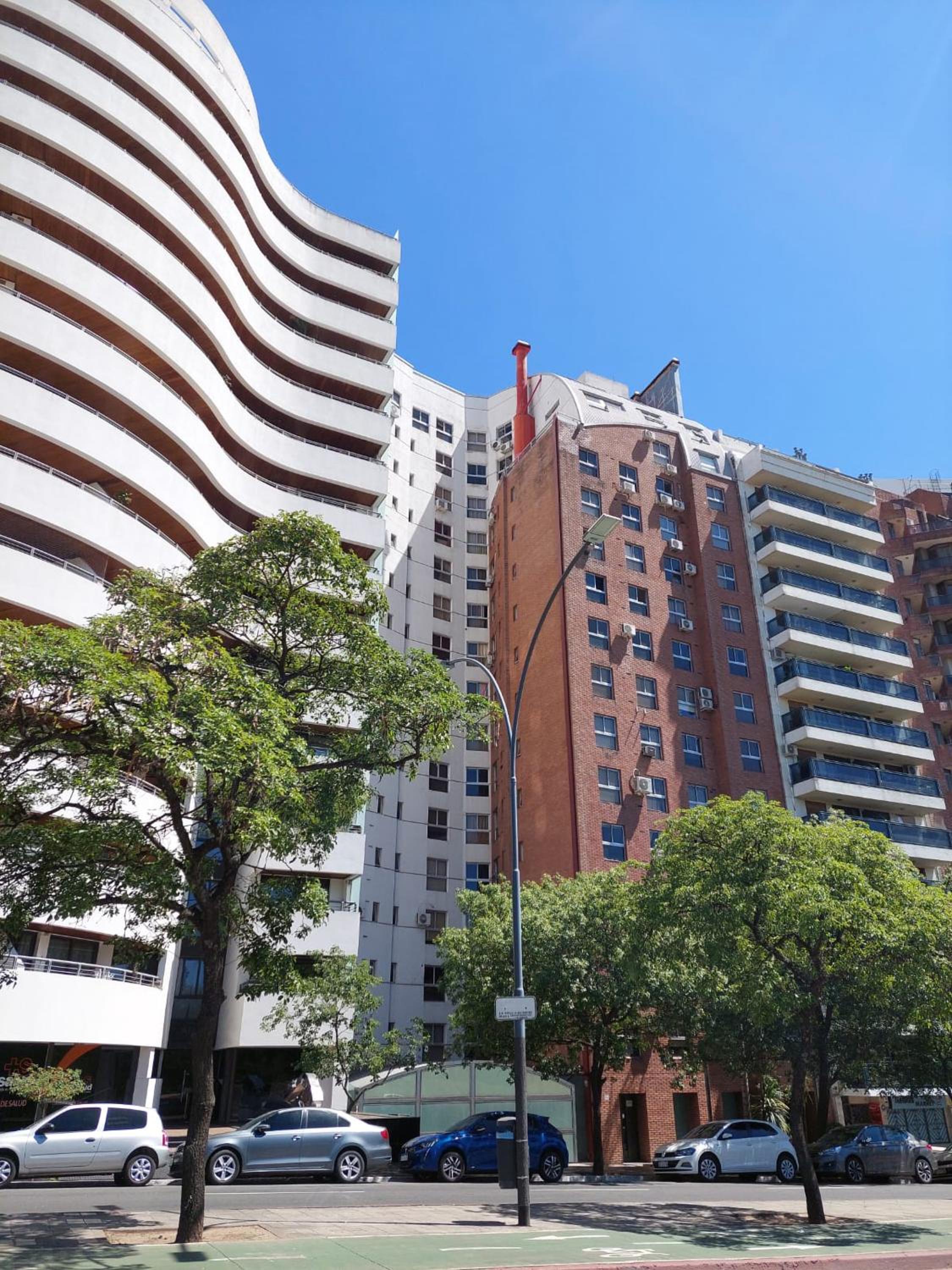 Dúplex de Diseño en Nueva Córdoba