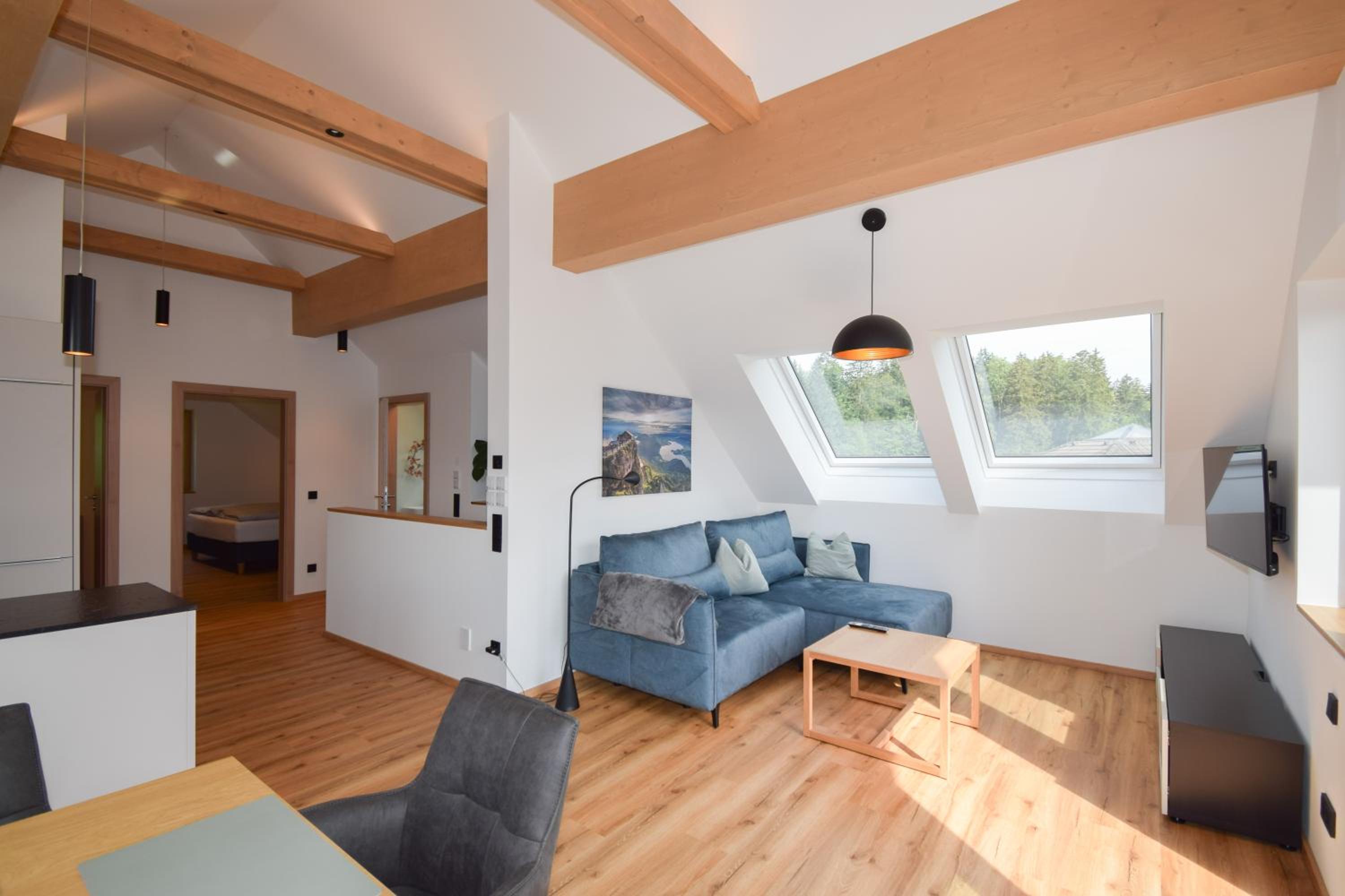 Seesuites am Wolfgangsee