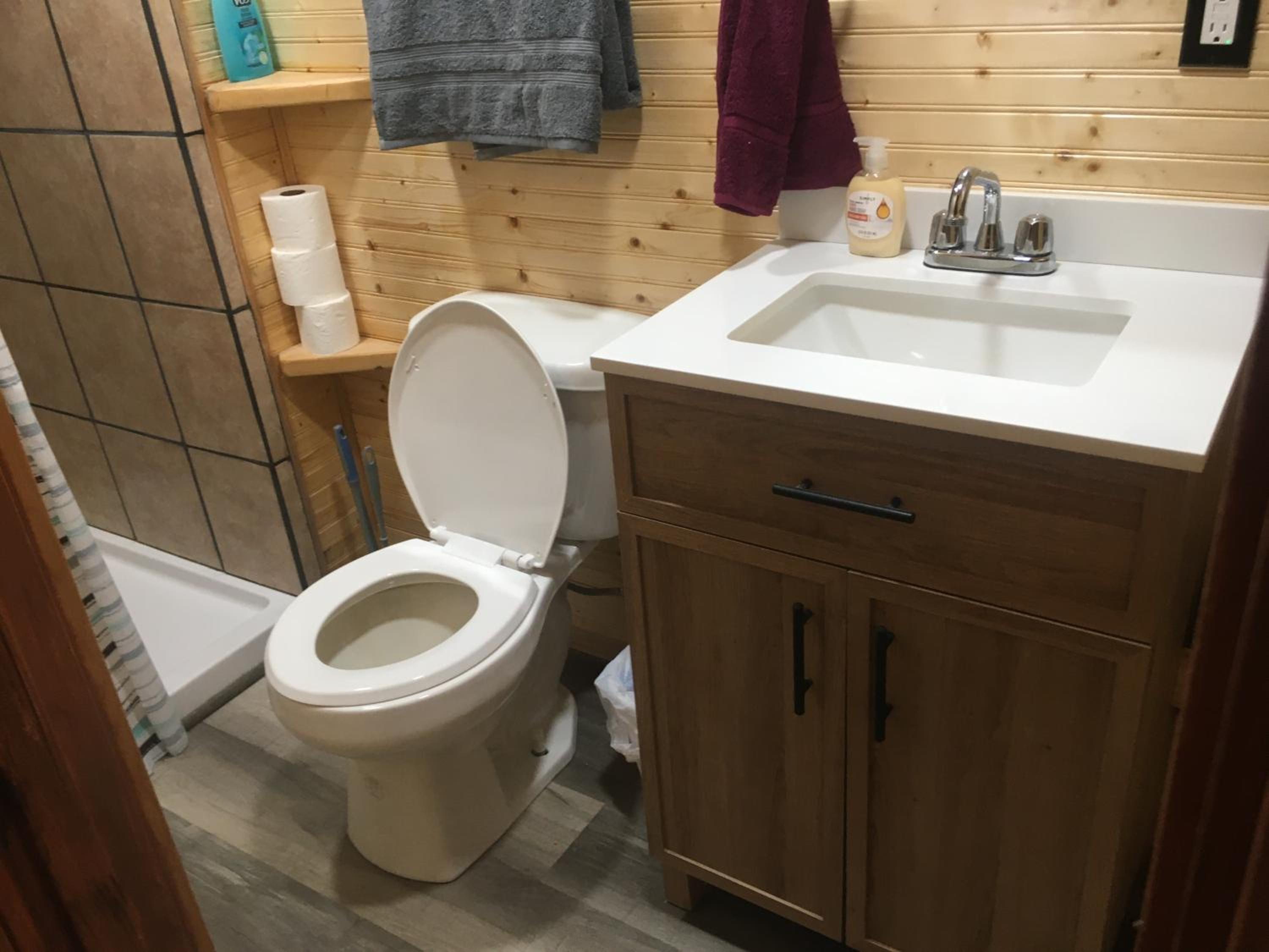 bathroom