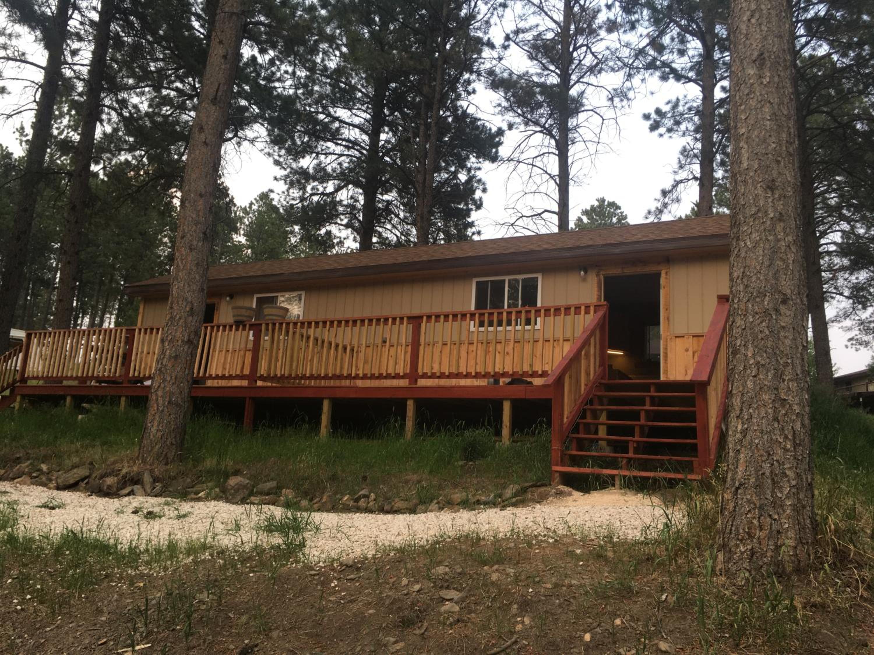 Cabin 2 Brand new Rental car available view 4