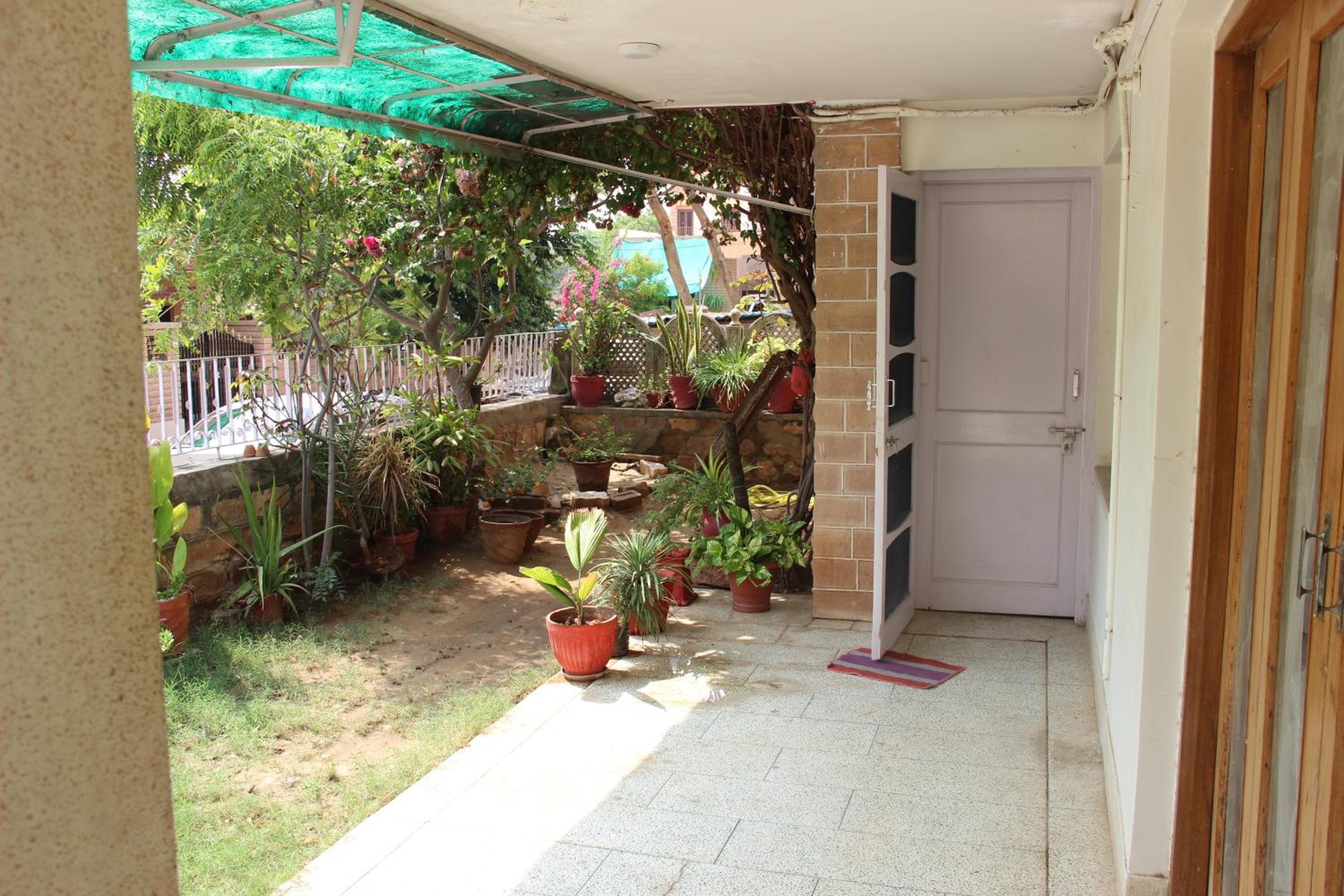 Amitas Haven Luxury Villa in a calm locality view 5