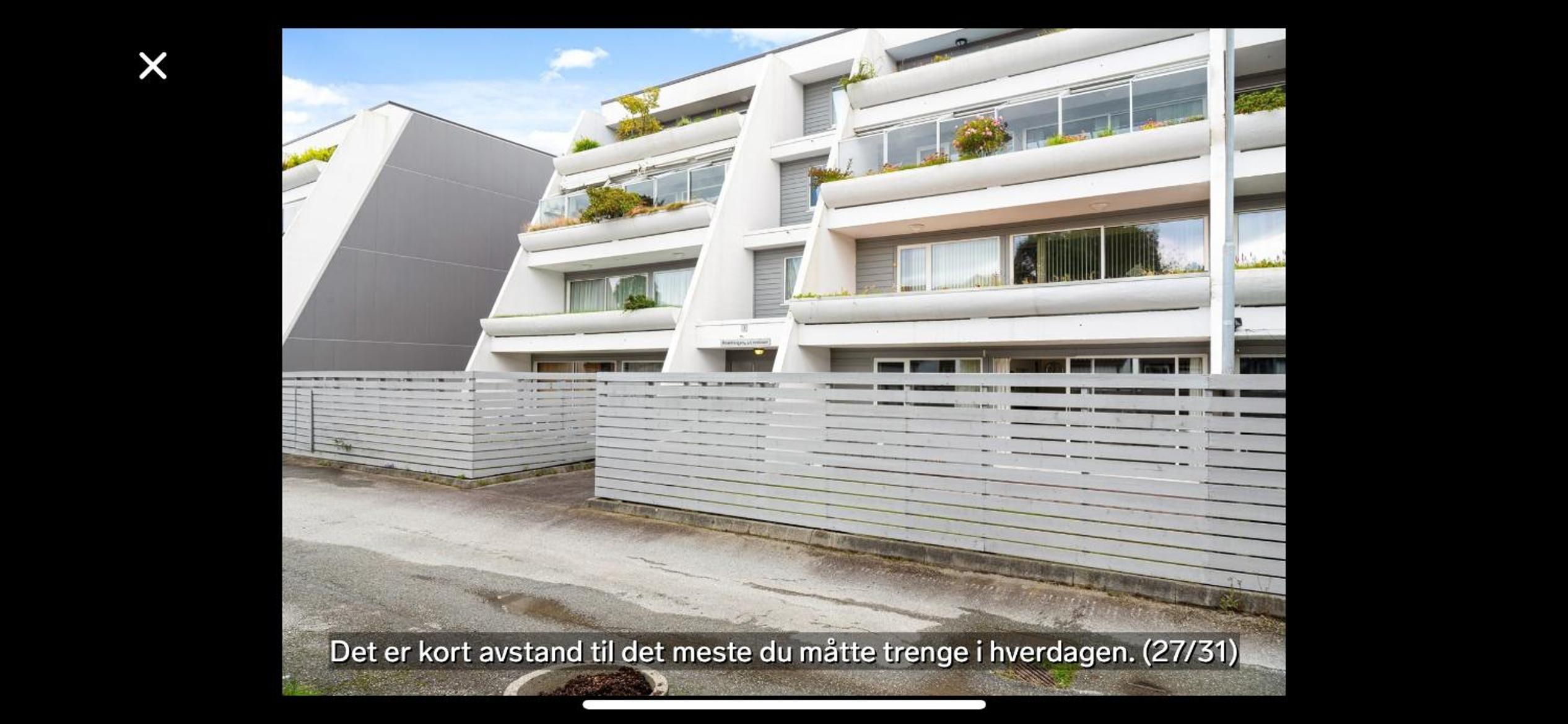 Toroms med hage view 5