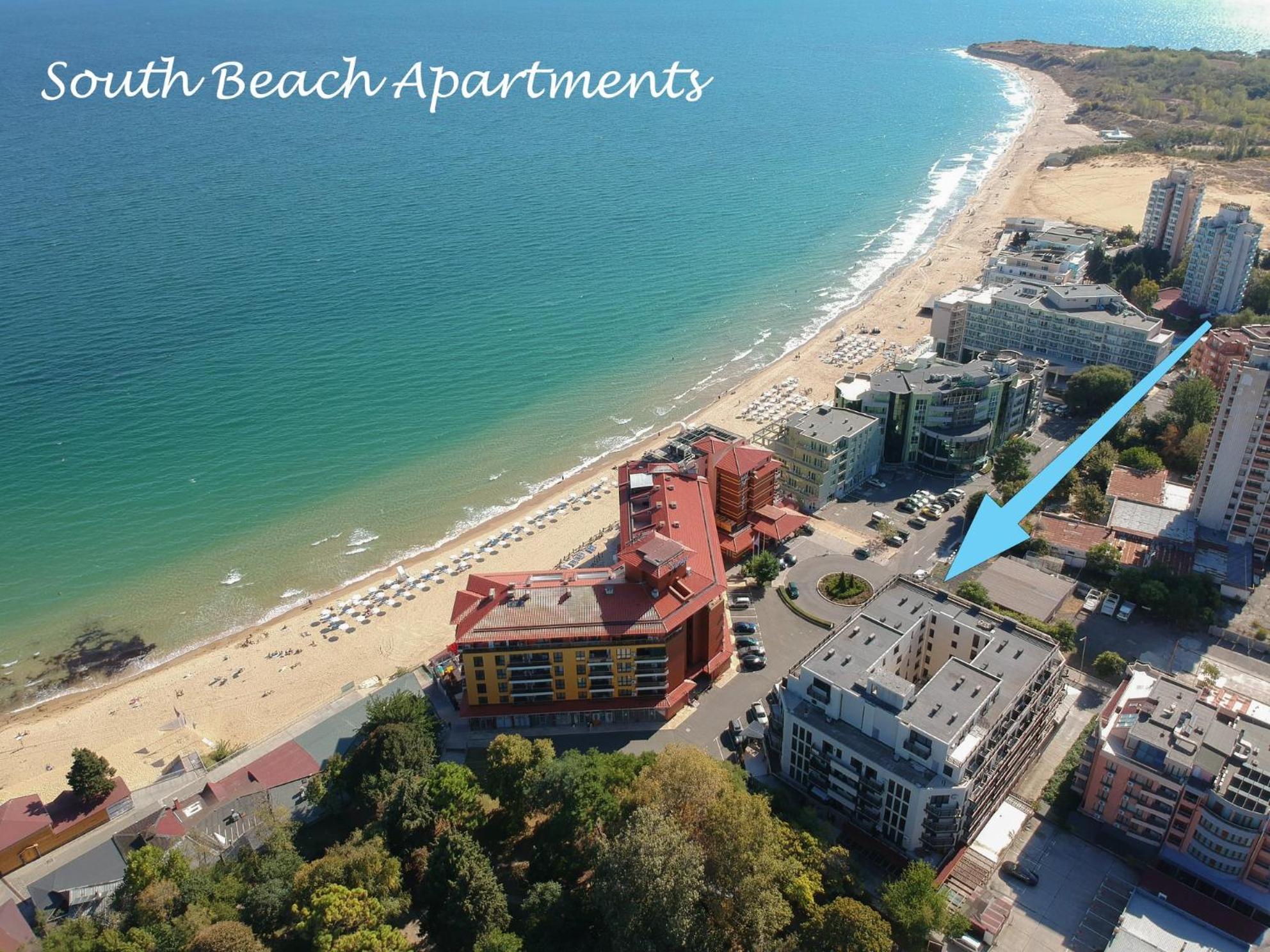 South Beach Apartment