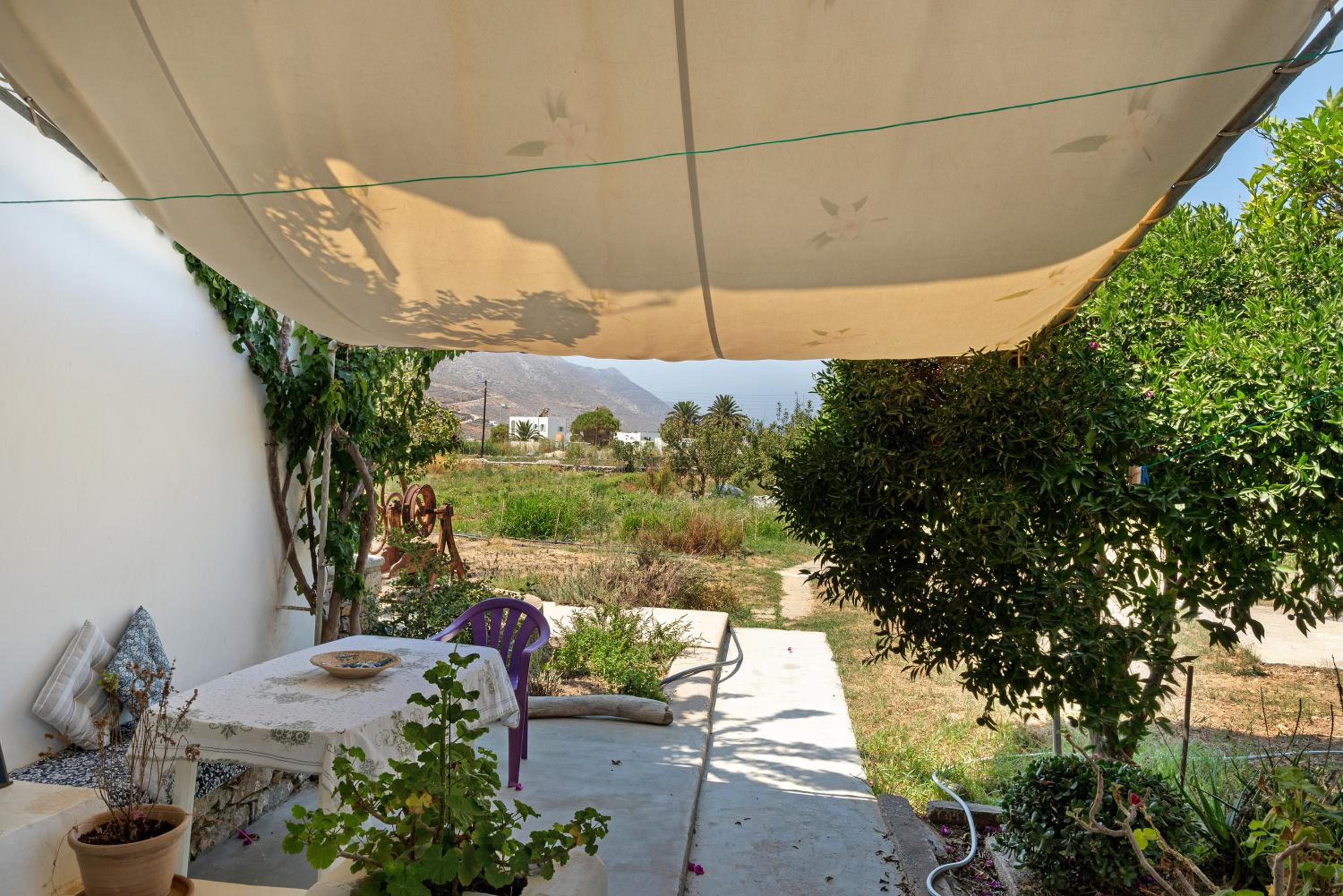 Livadi House Amorgos