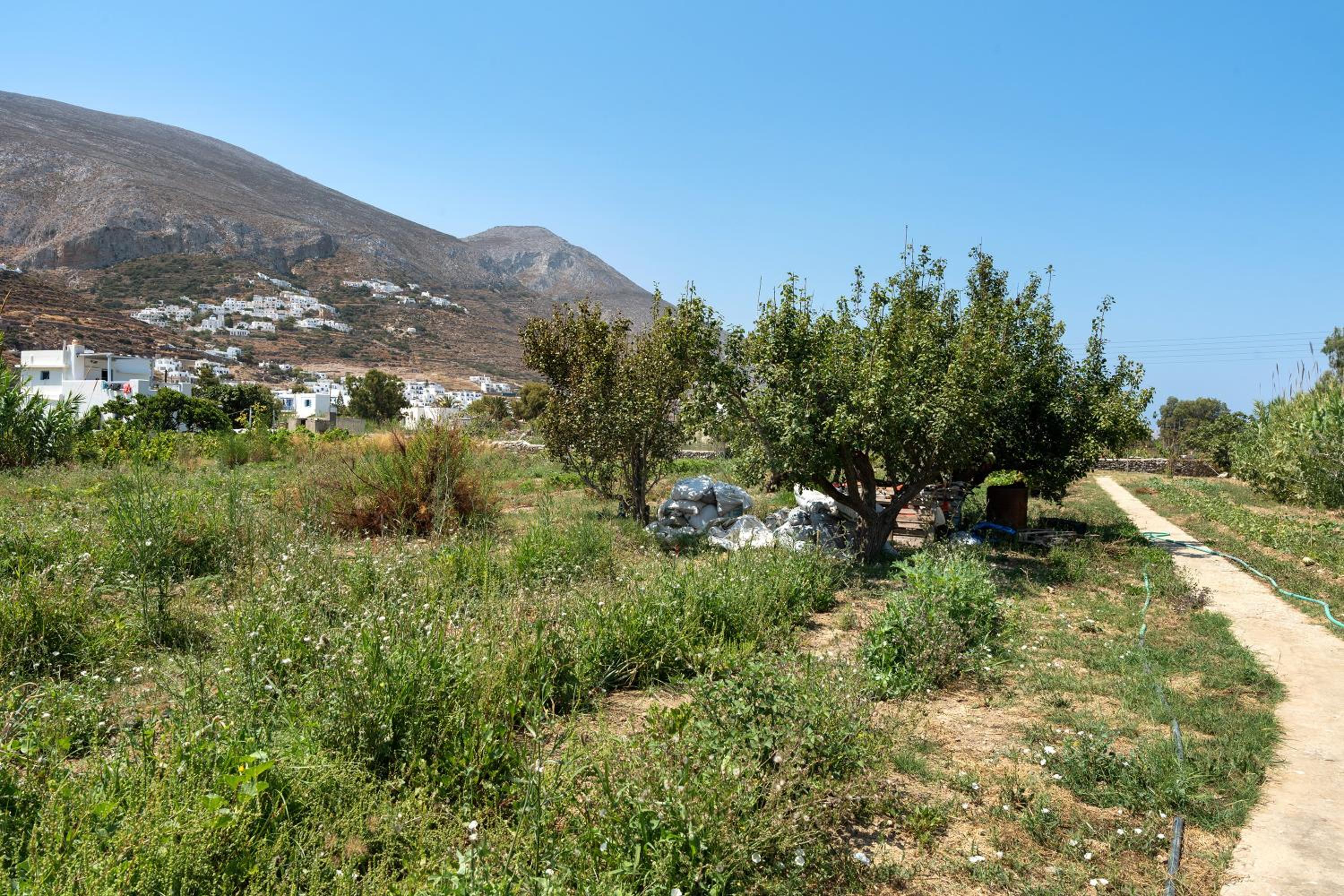 Livadi House Amorgos