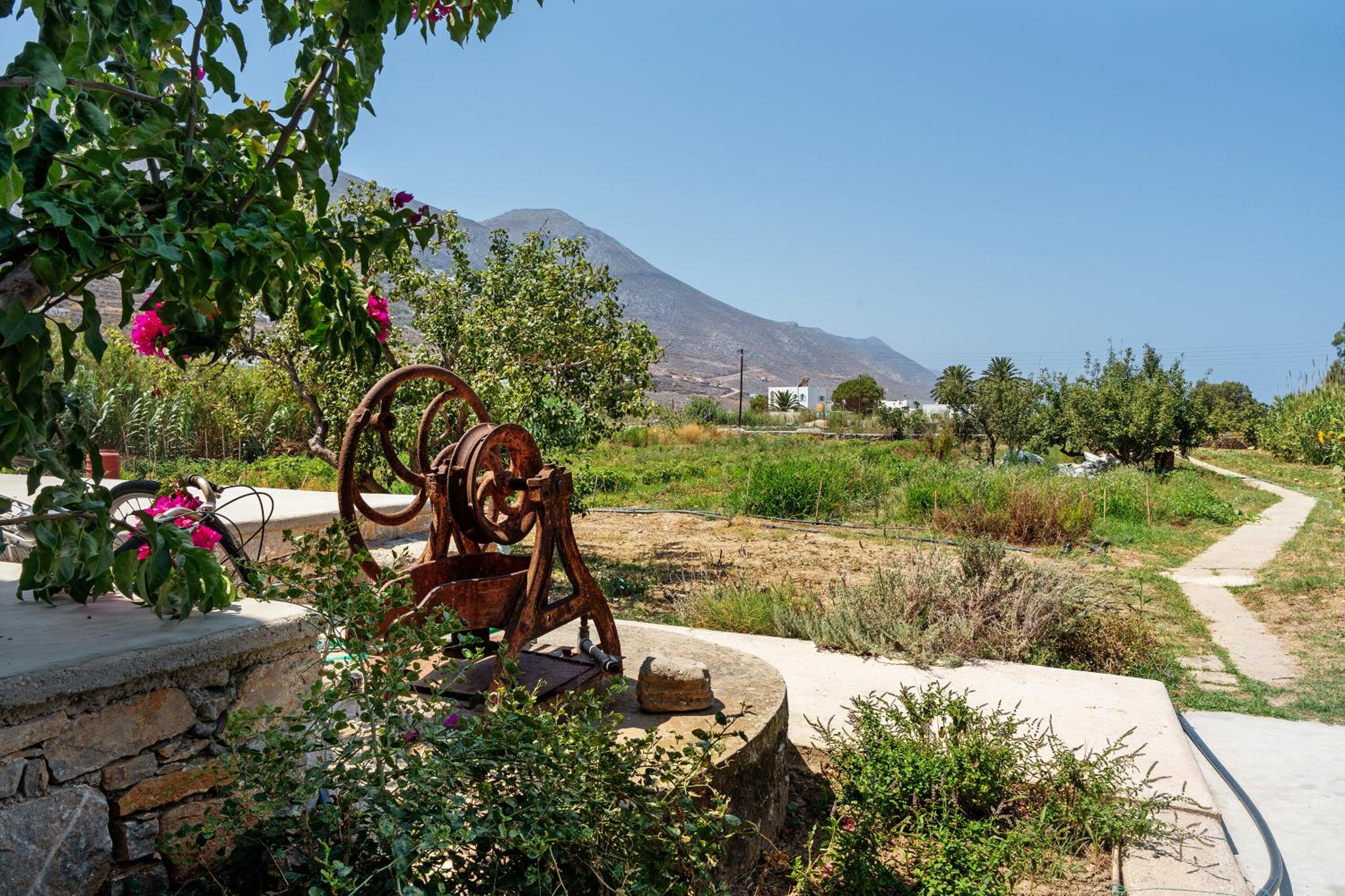 Livadi House Amorgos