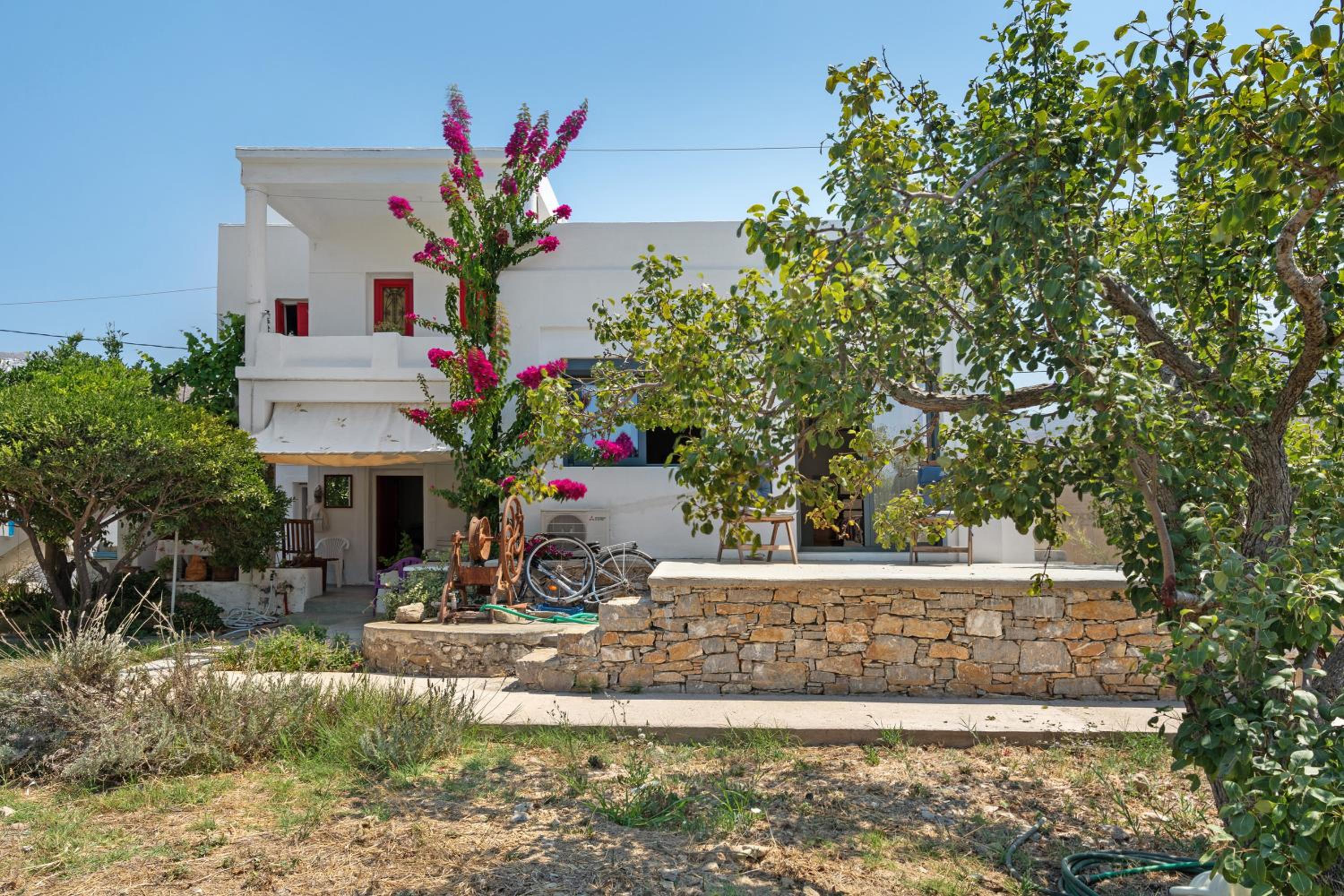 Livadi House Amorgos