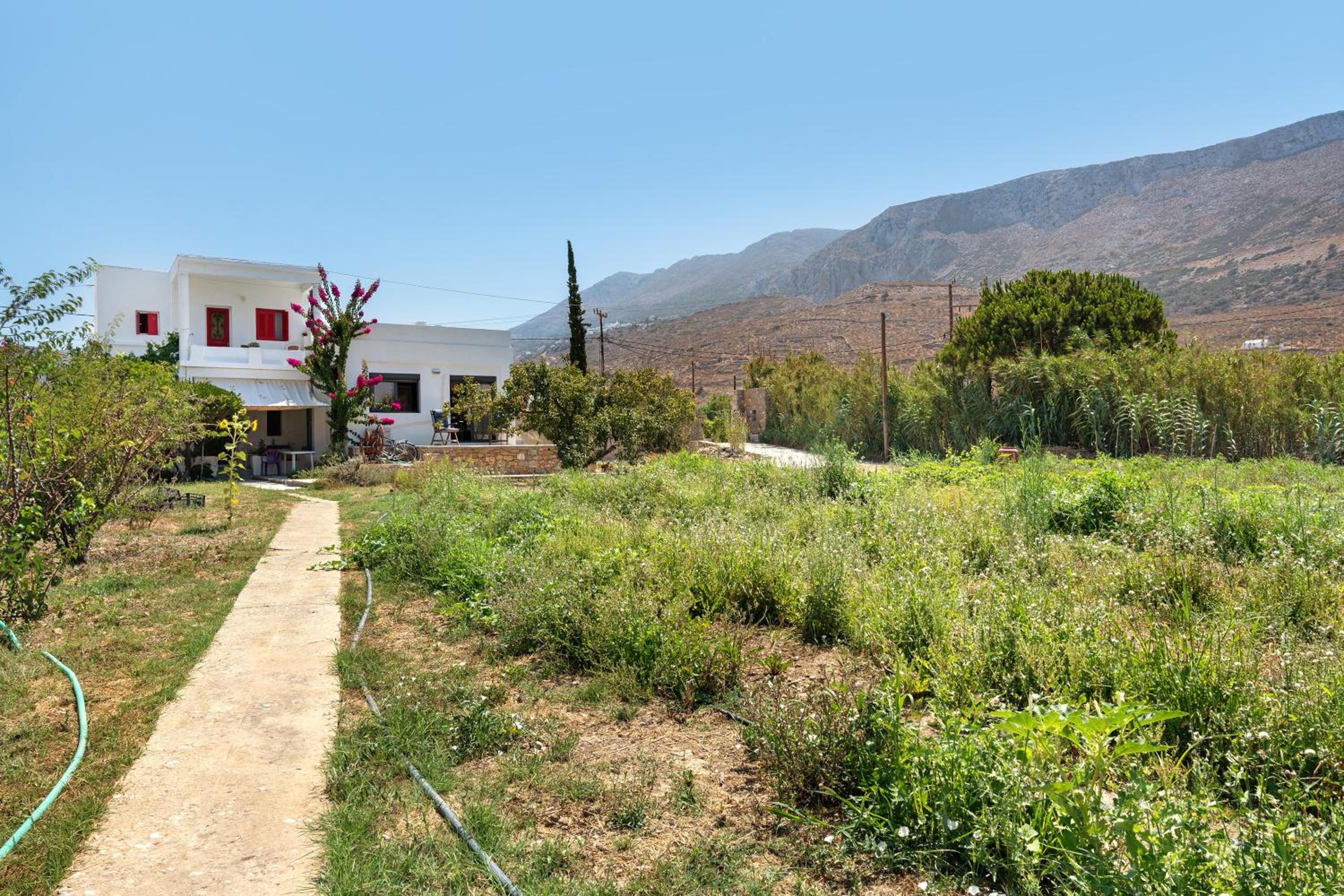 Livadi House Amorgos
